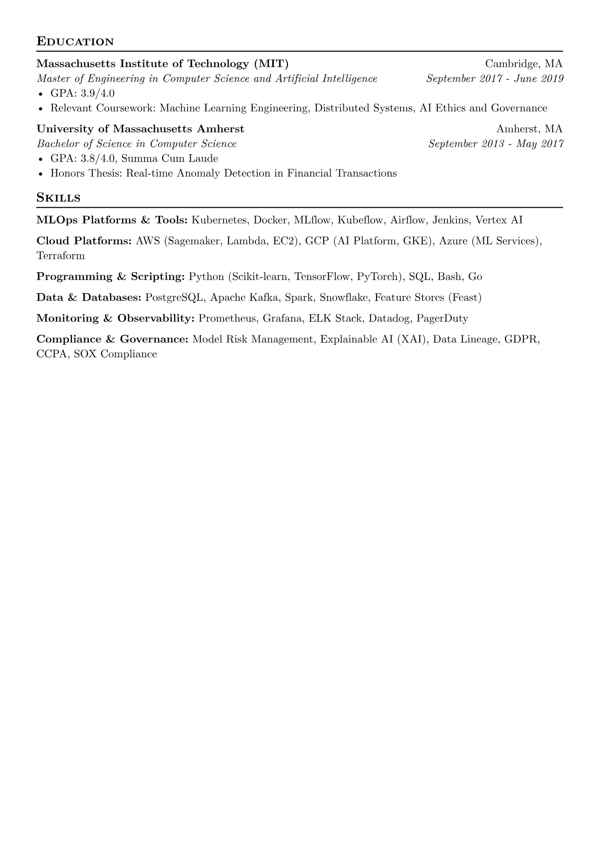 Fintech MLOps Specialist version - Page 2