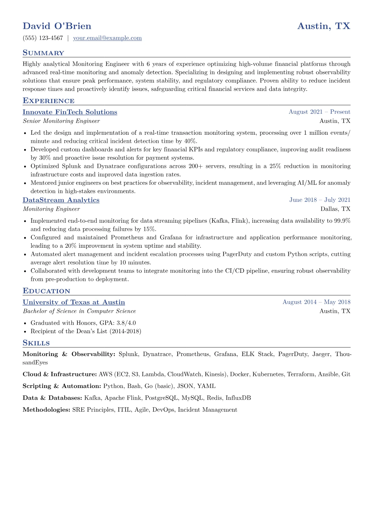 FinTech Specialist version - Page 1