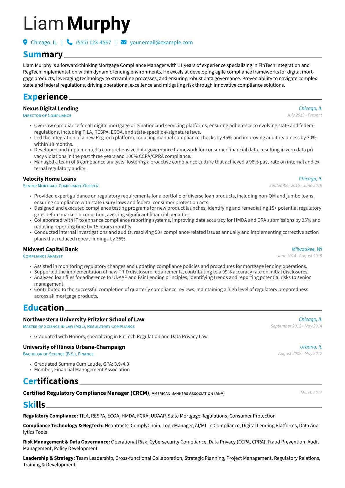 FinTech Mortgage version - Page 1