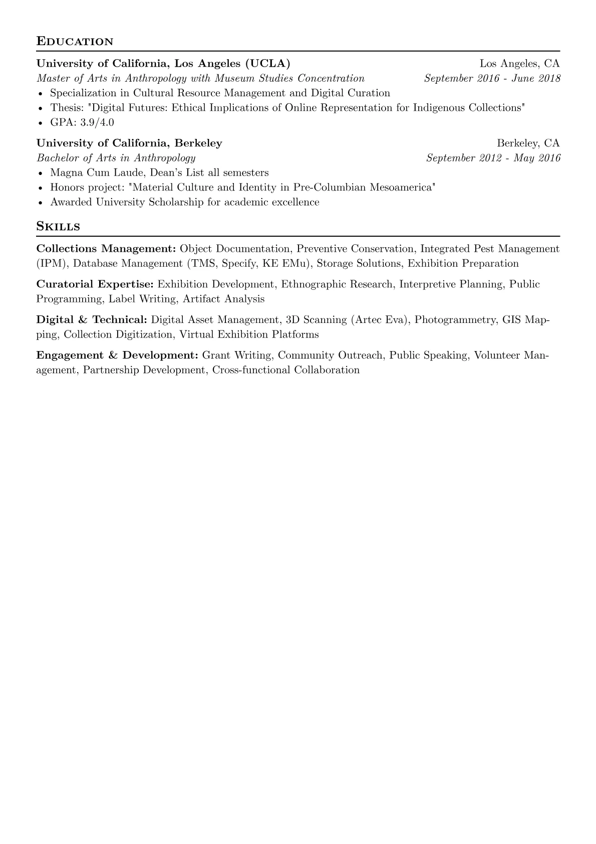 Natural History version - Page 2