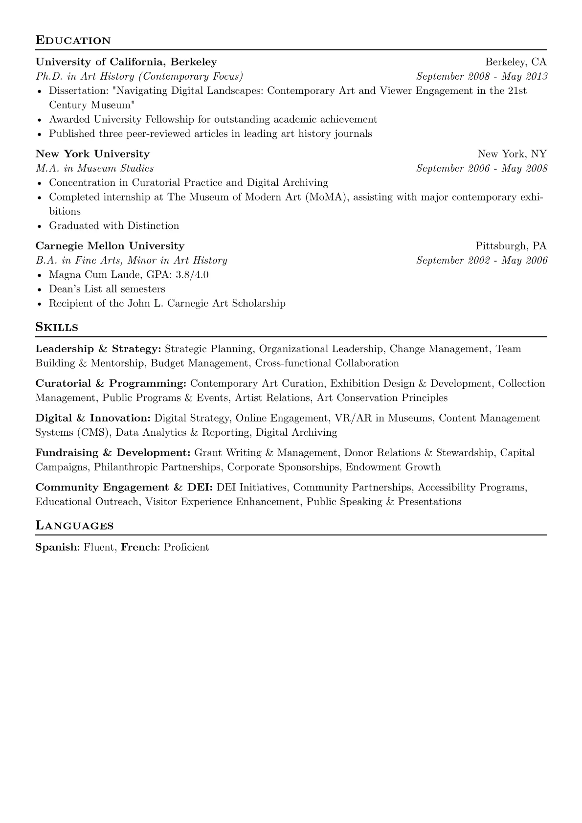 Contemporary Art version - Page 2