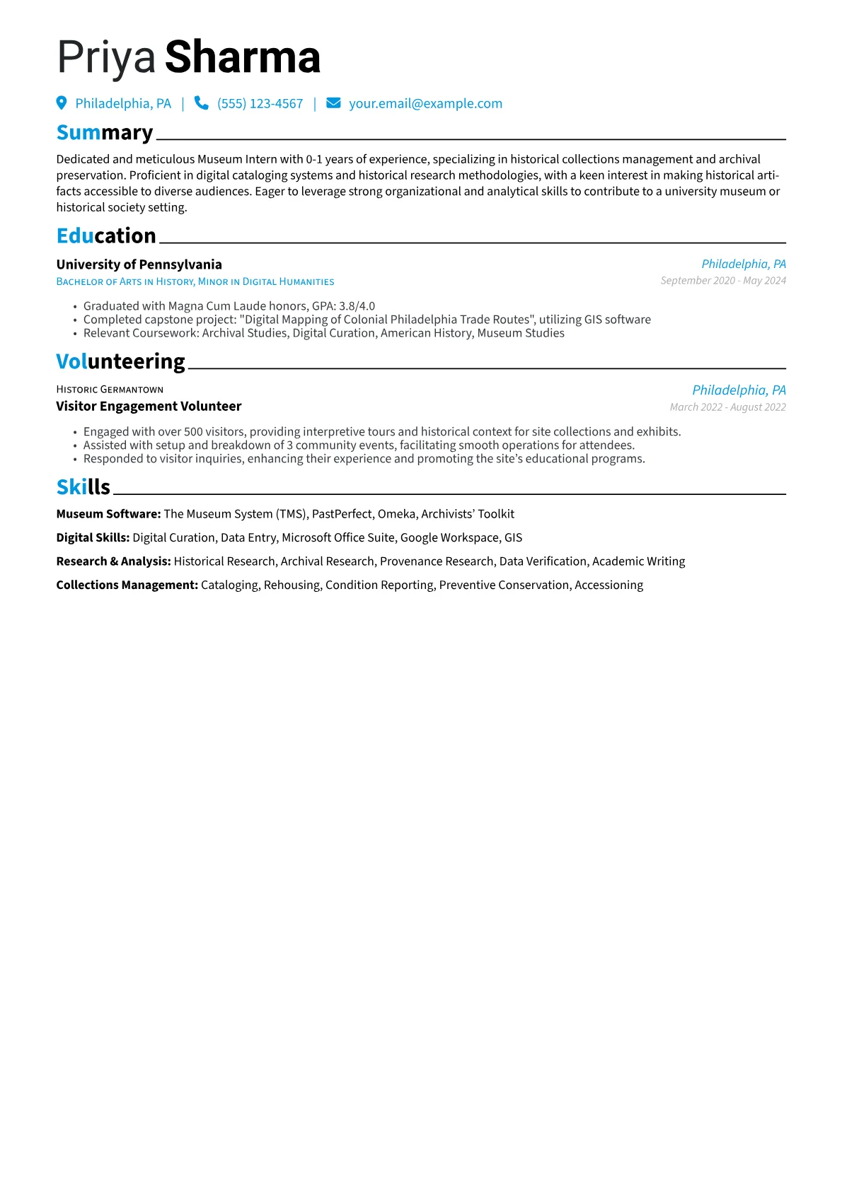 Museum Intern version - Page 1