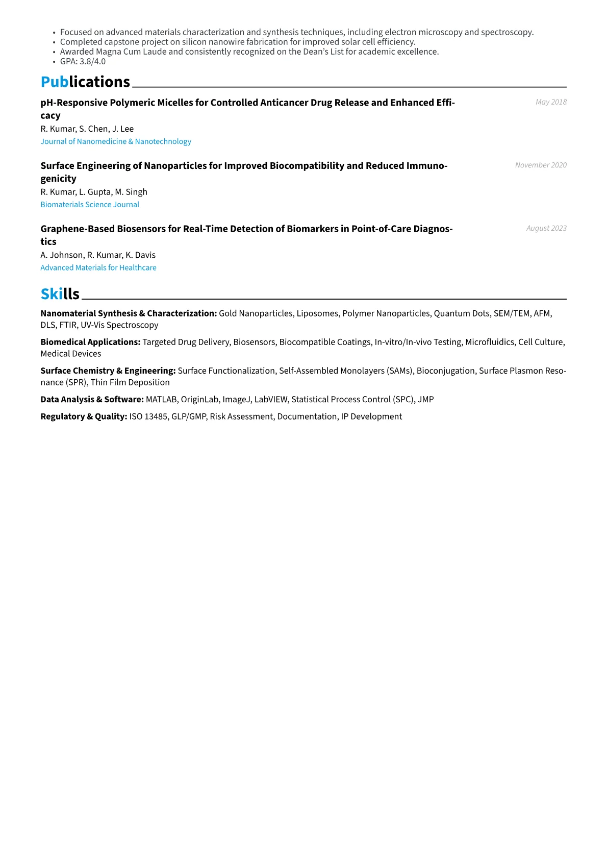 Biomedical version - Page 2