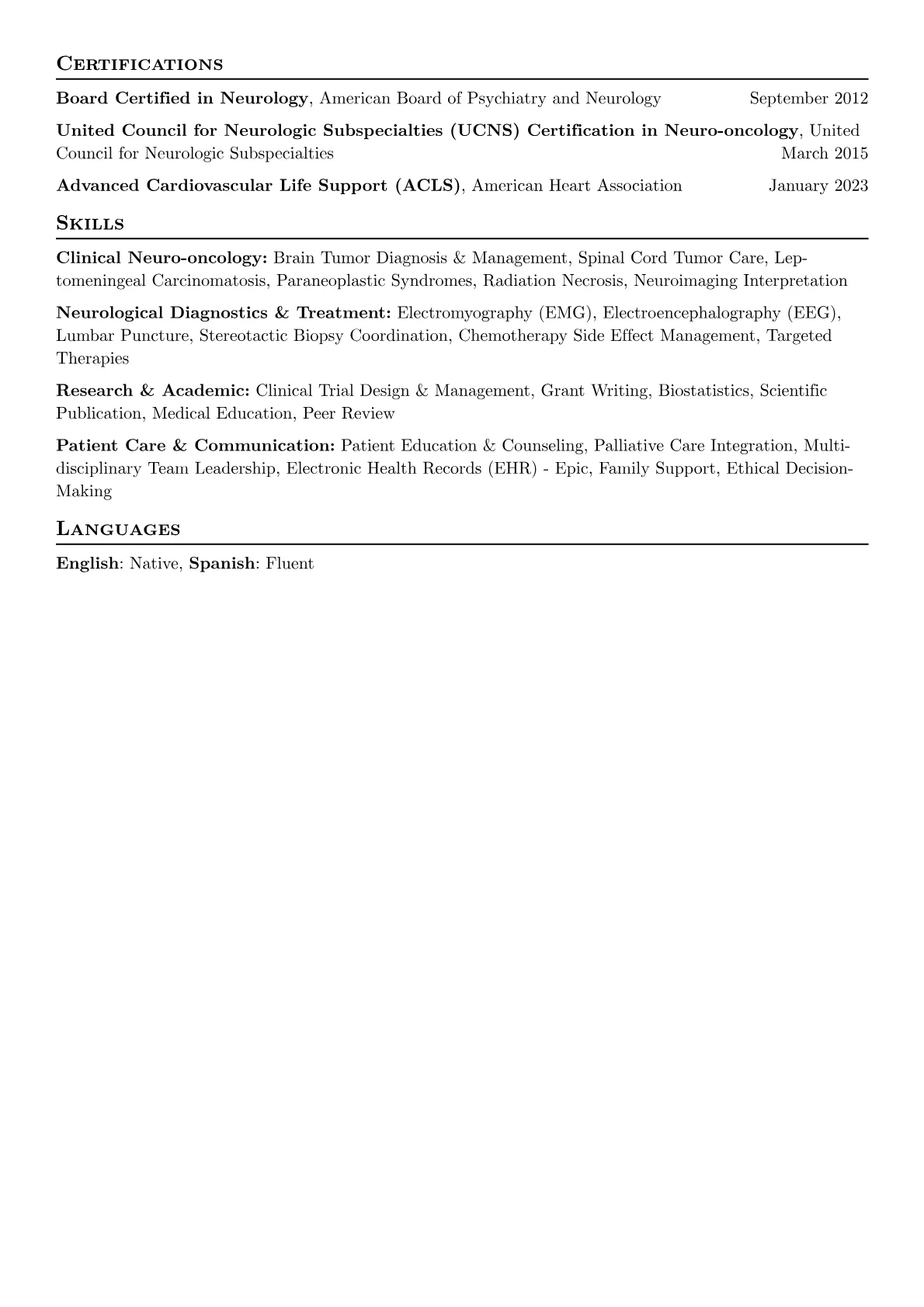Neuro-oncology Specialist version - Page 2