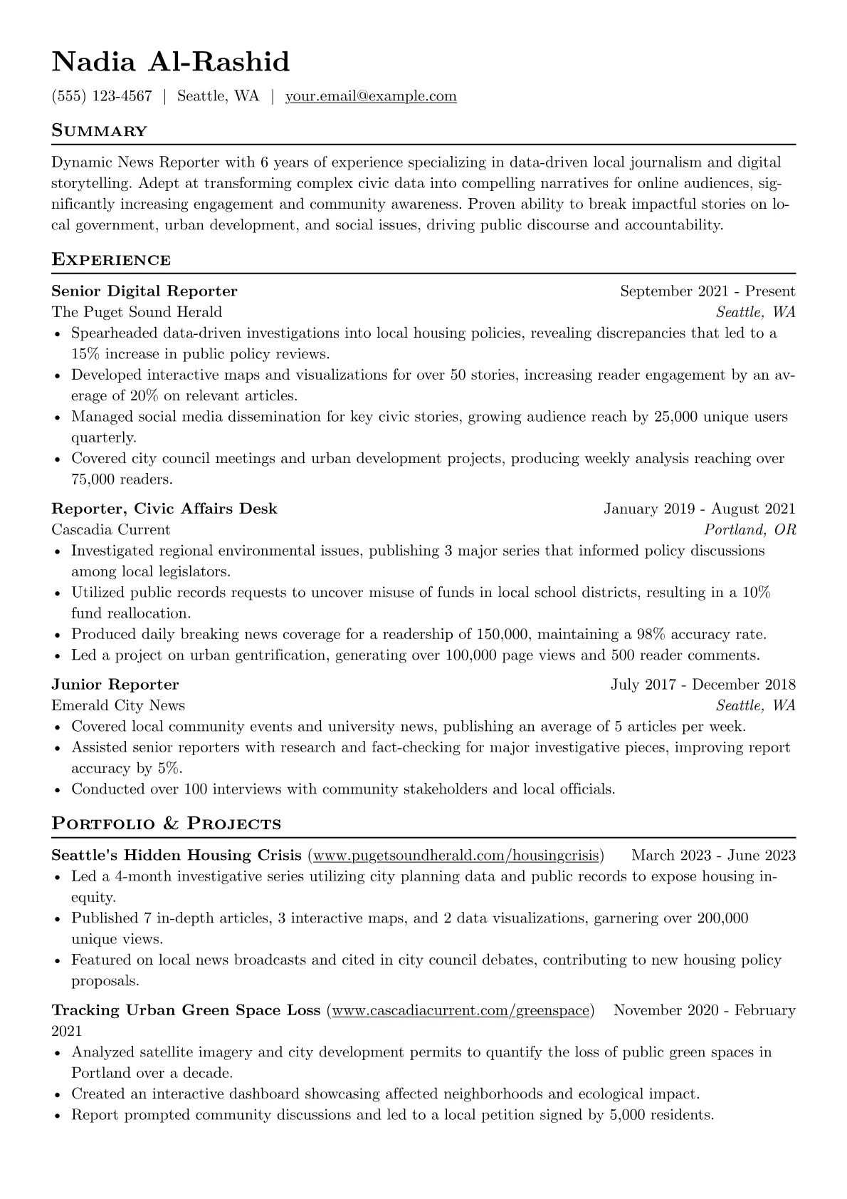 Digital-First Data version - Page 1