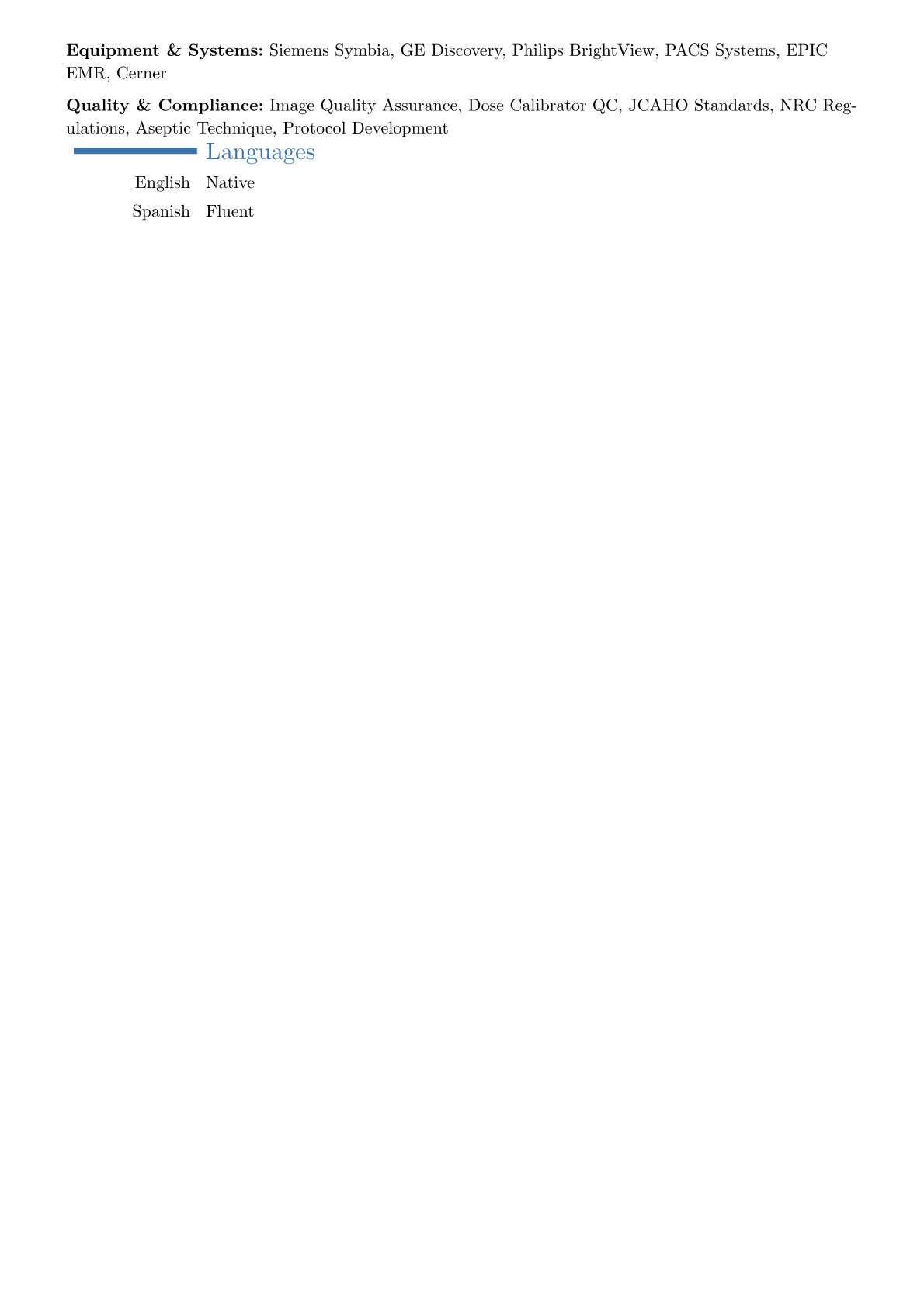 Career changer version - Page 2
