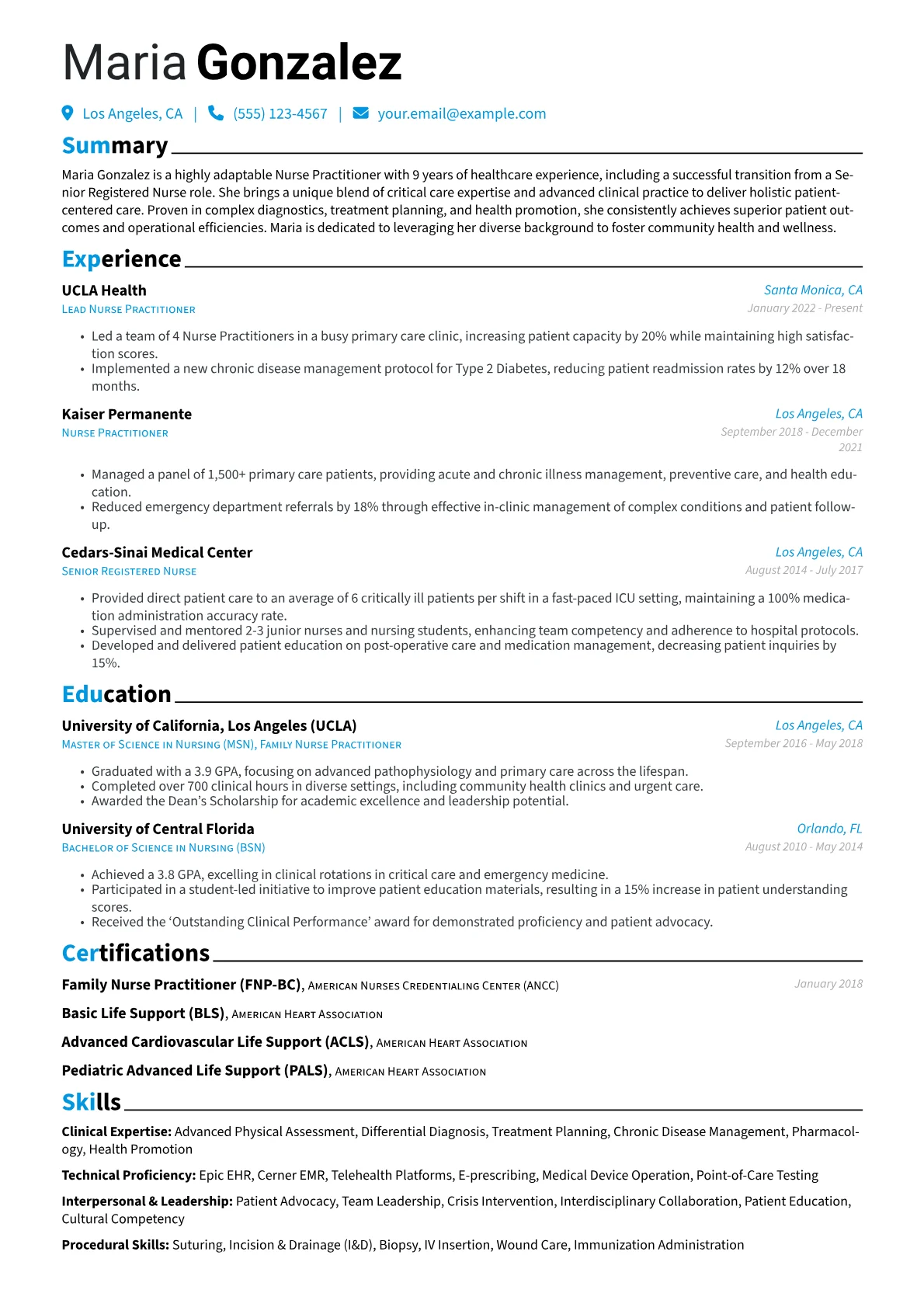 Career changer version - Page 1