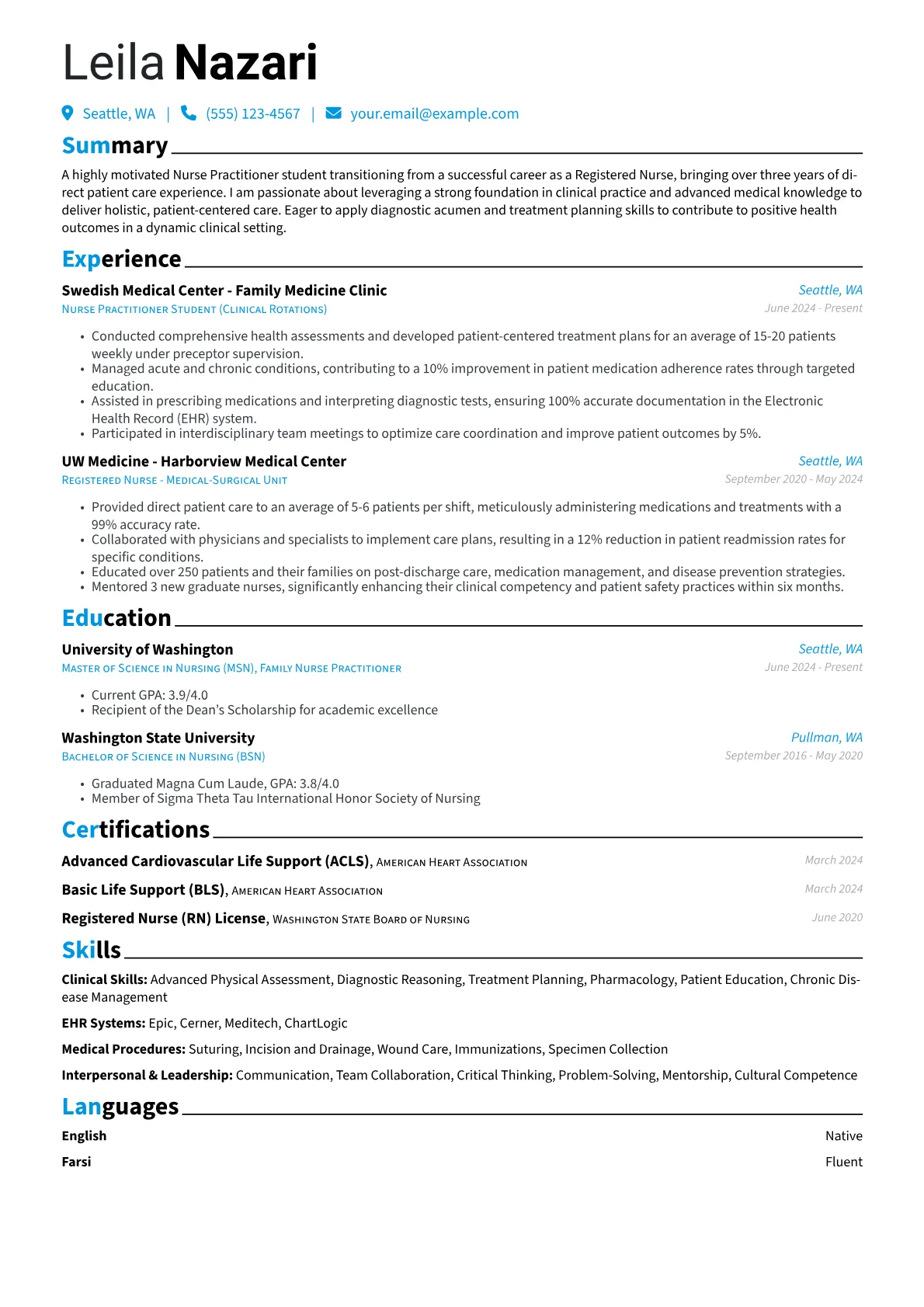 Career changer version - Page 1