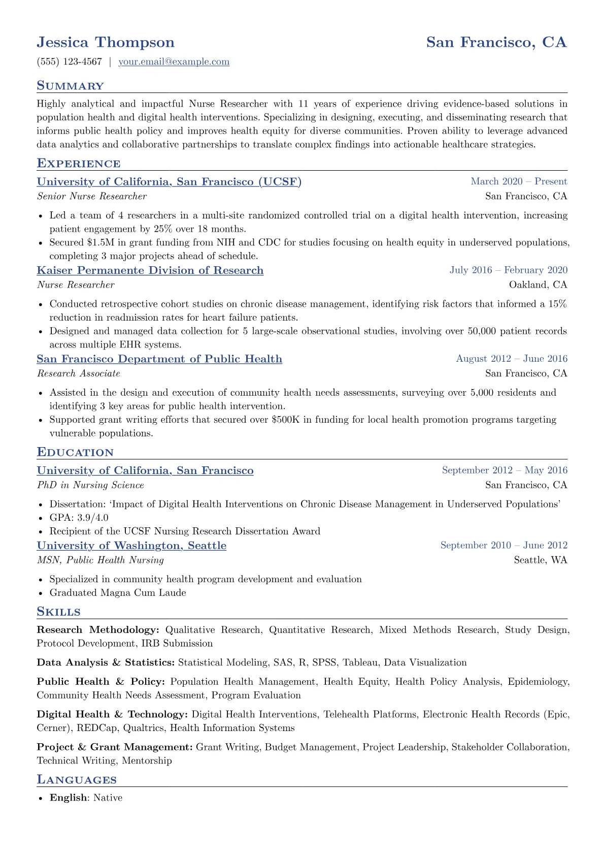 Senior version - Page 1