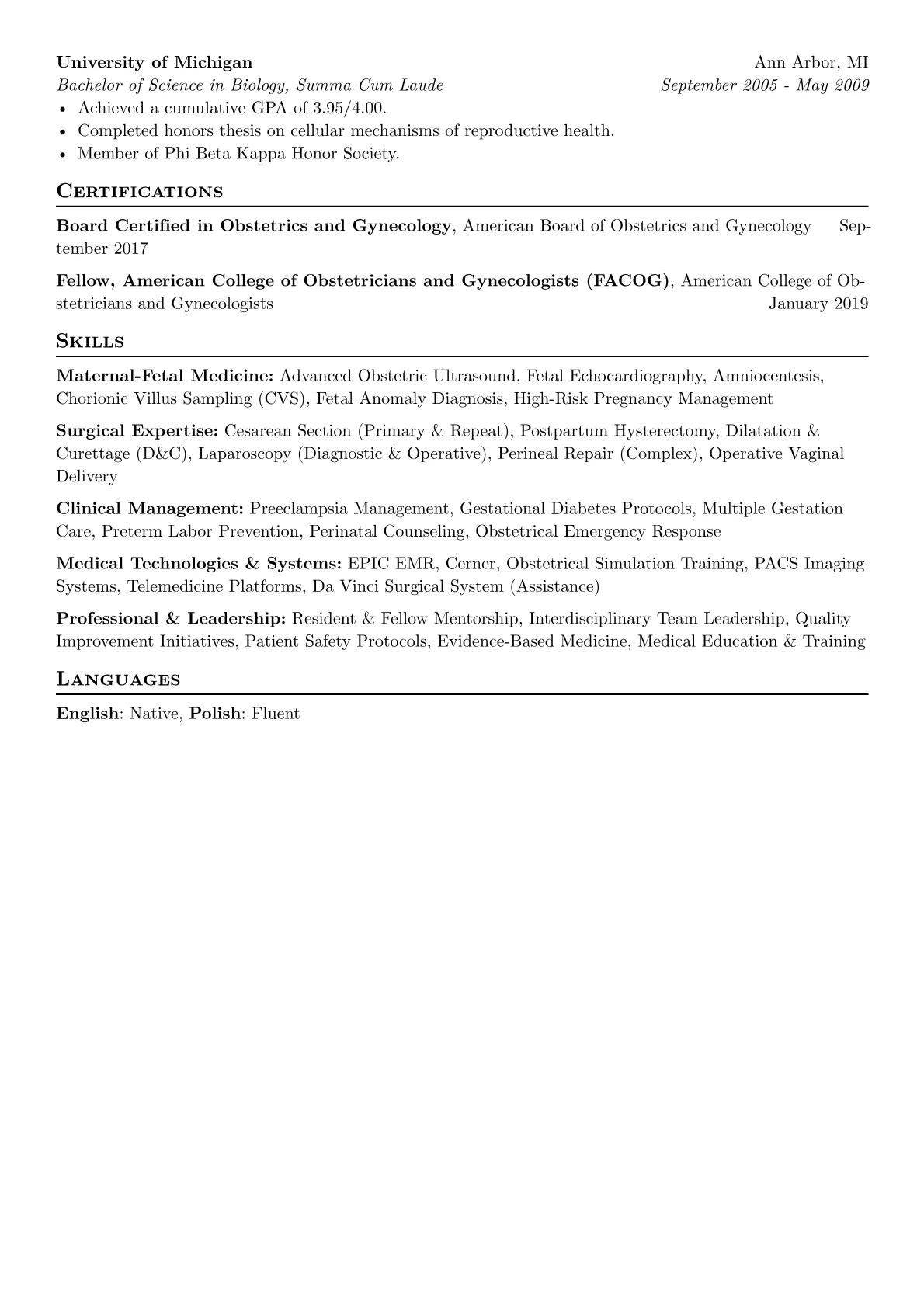 Maternal-Fetal version - Page 2