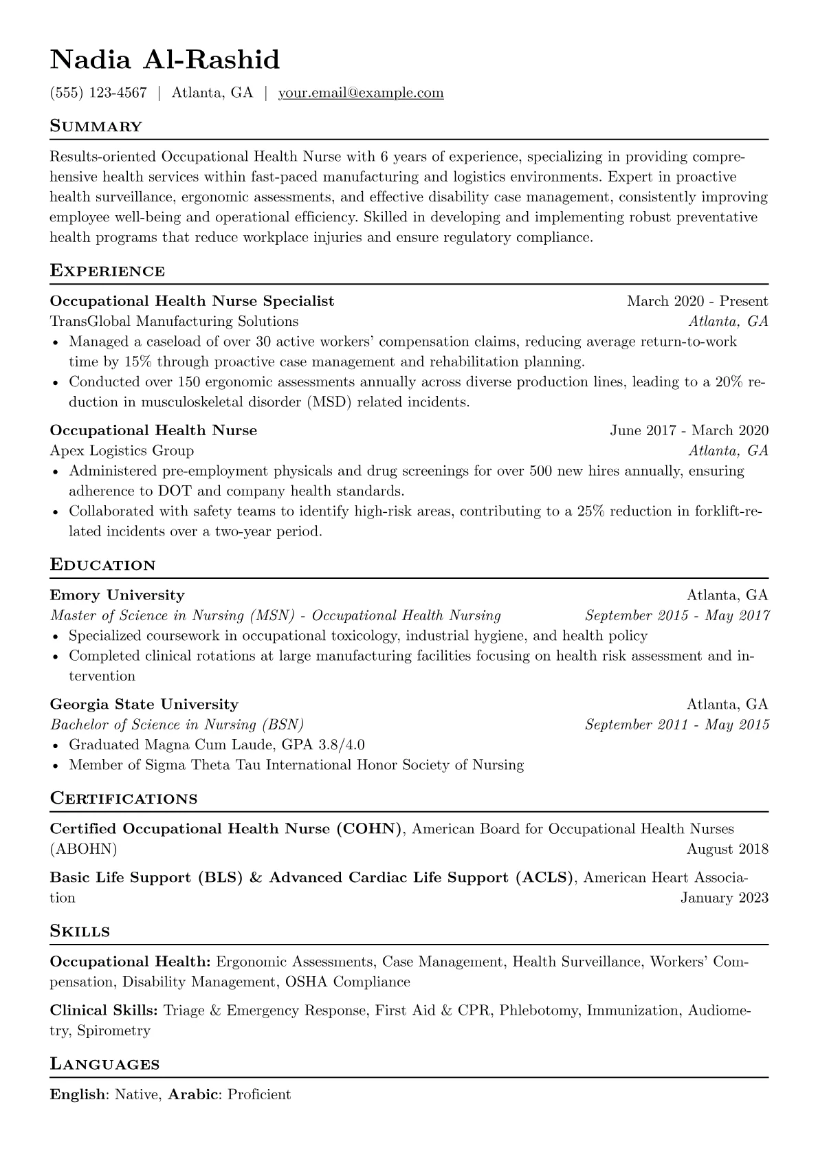 Manufacturing version - Page 1