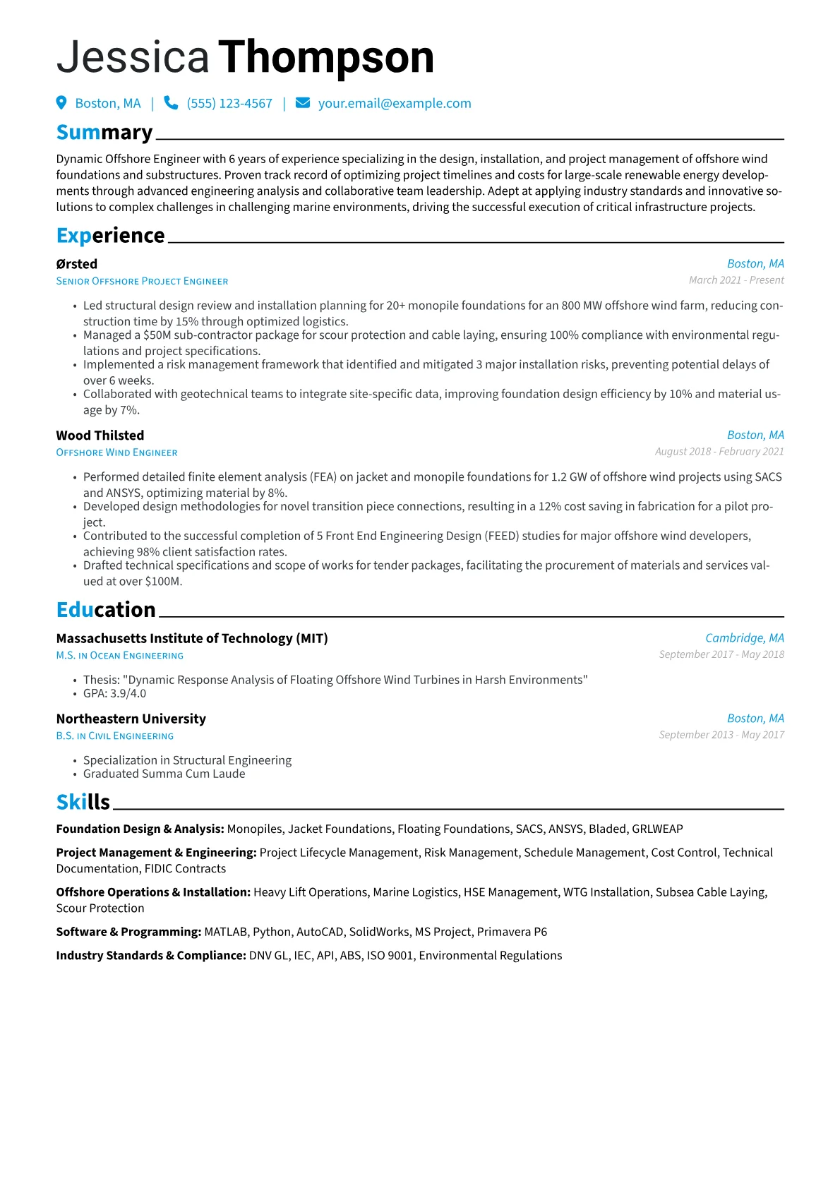 Different focus version - Page 1