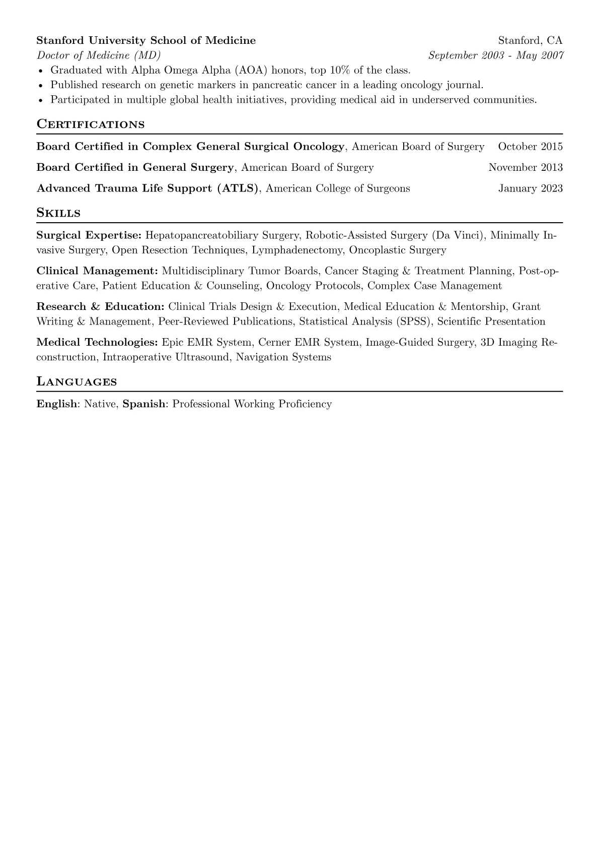 Hepatopancreatobiliary version - Page 2
