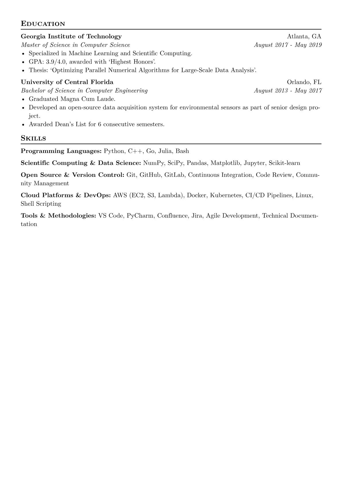 Open Source Developer version - Page 2