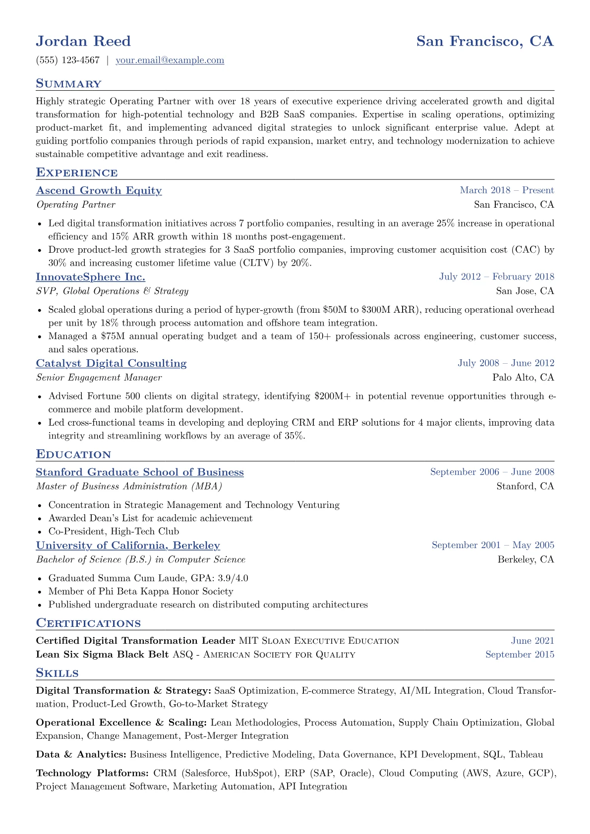 Digital Transformation version - Page 1