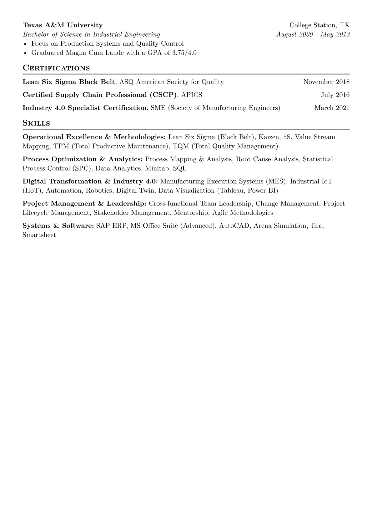 Industrial version - Page 2