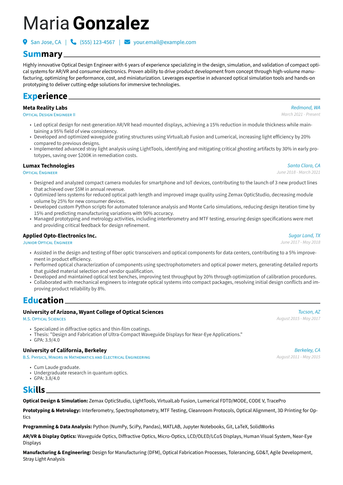 Different focus version - Page 1