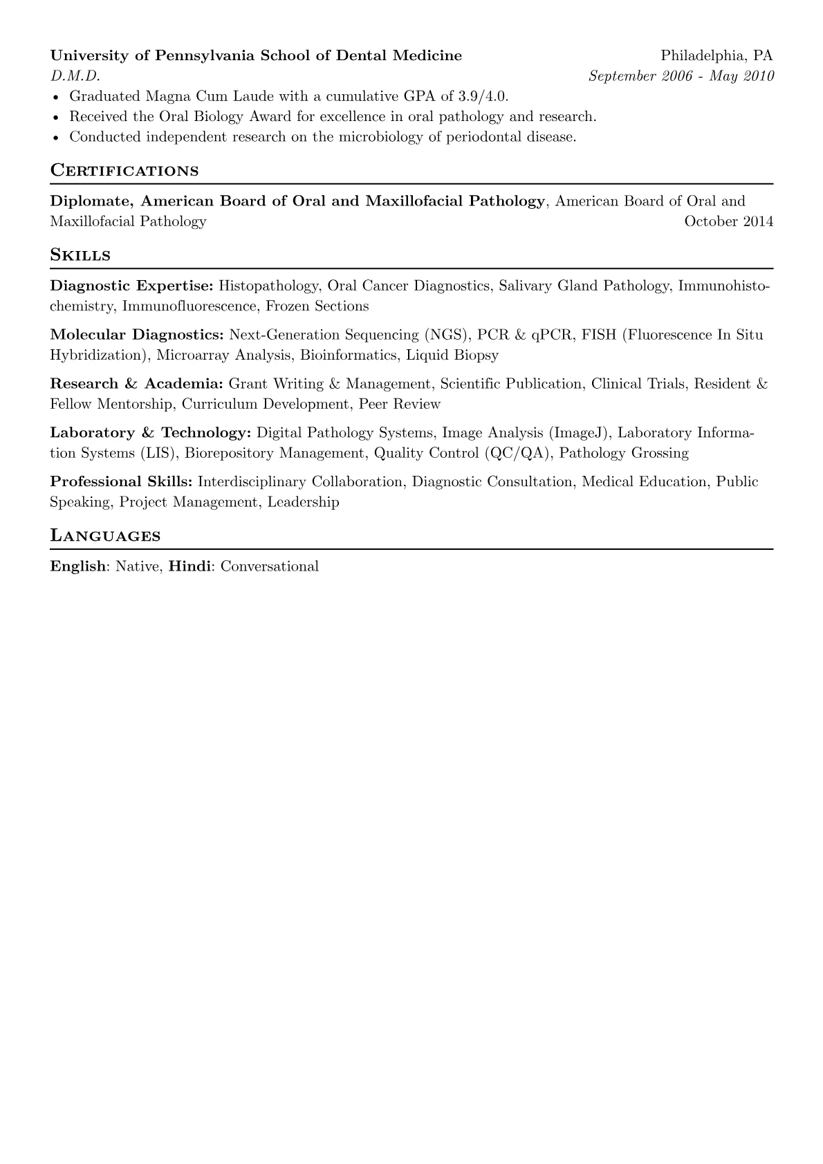 Academic & Molecular Focus version - Page 2