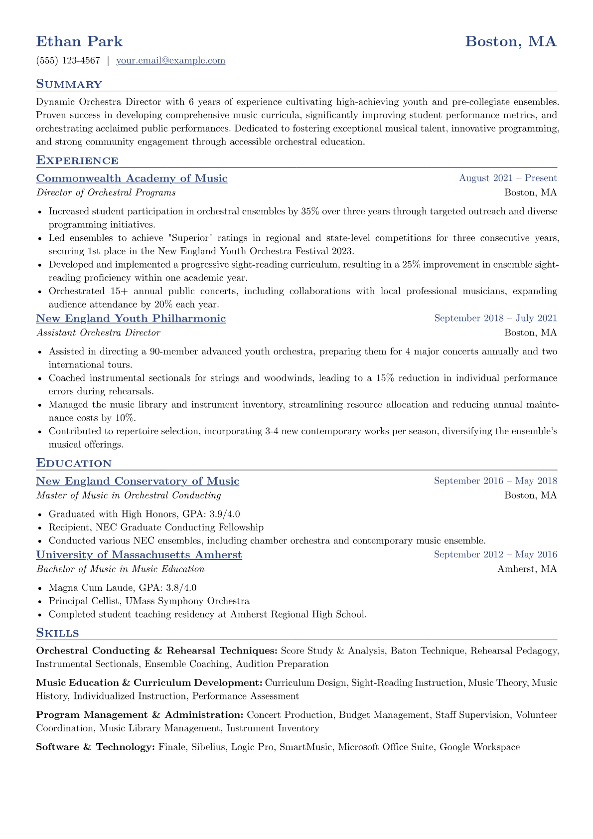 Youth version - Page 1