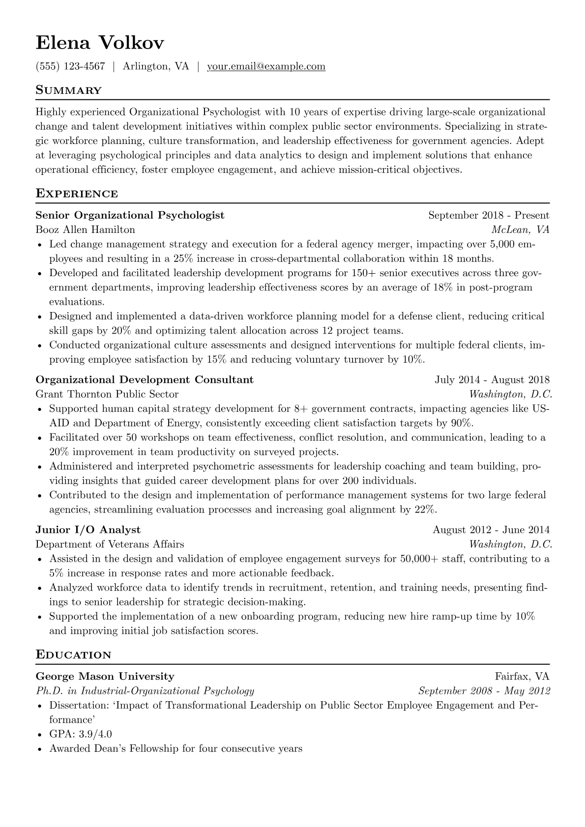 Public Sector version - Page 1