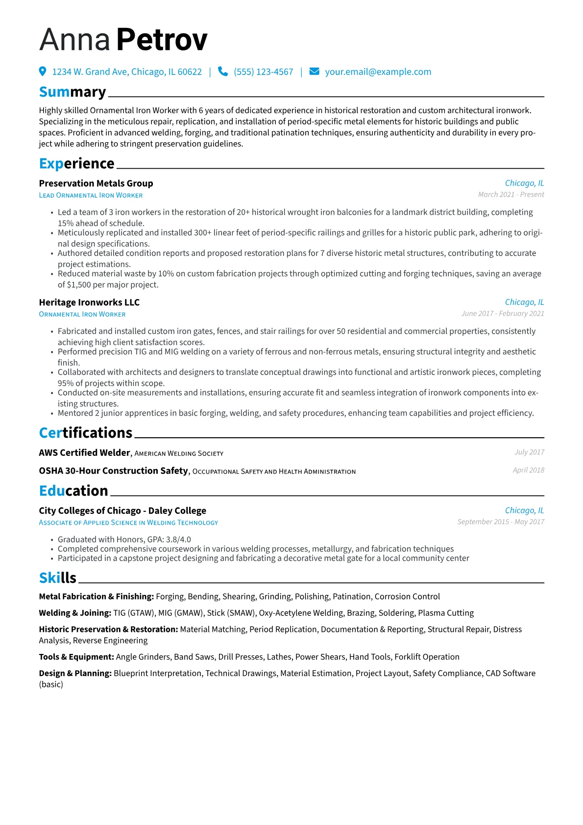 Historical Restoration version - Page 1