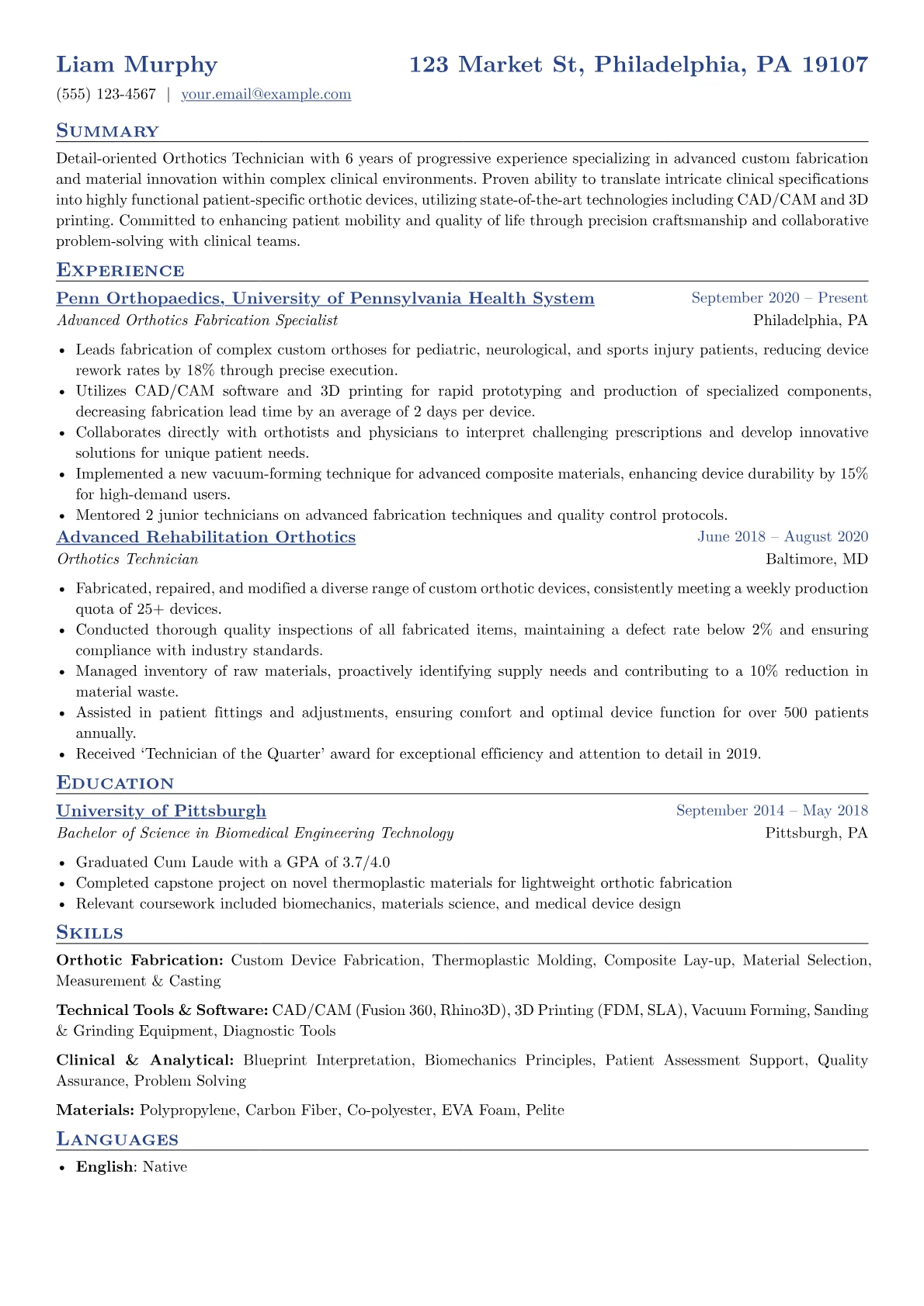 Advanced Fabrication version - Page 1
