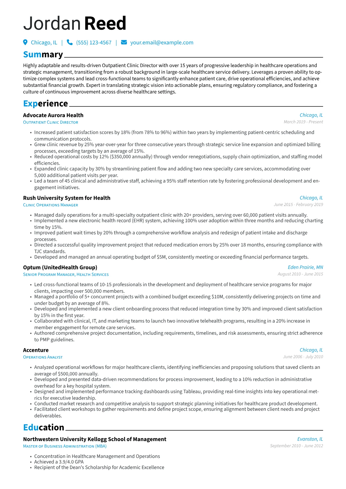 Career changer version - Page 1