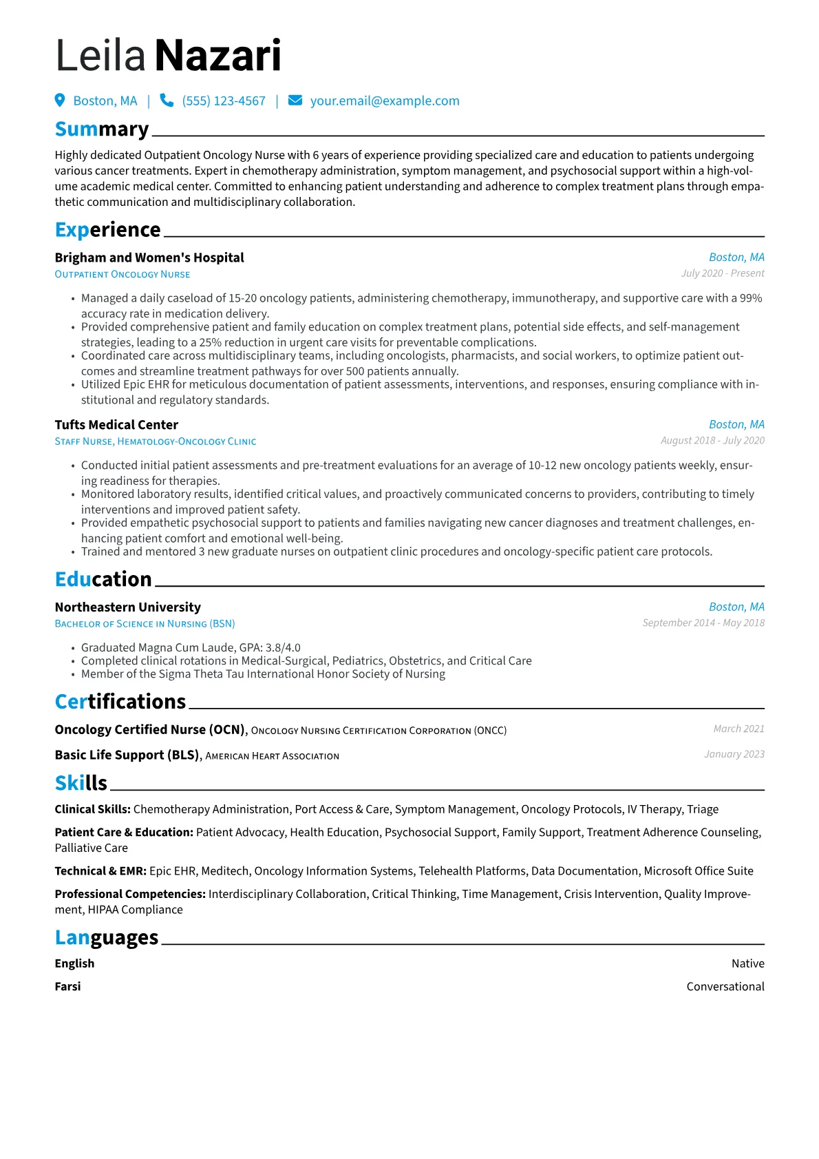 Specialized Clinic Focus version - Page 1