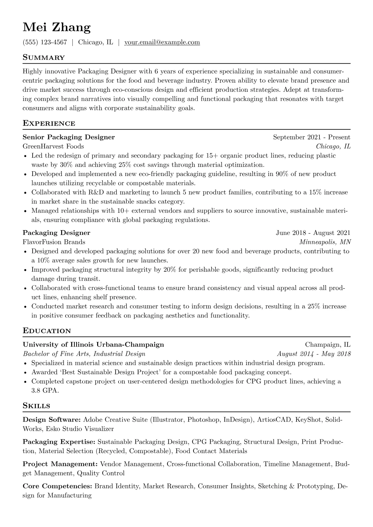 Different focus version - Page 1
