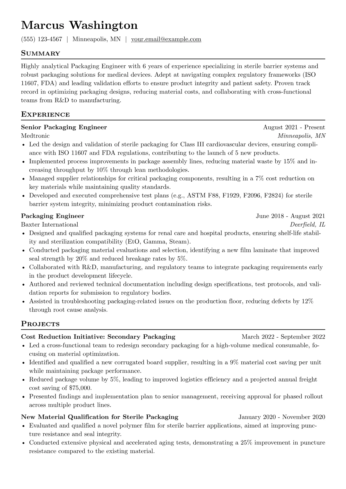 Medical Device Focus version - Page 1