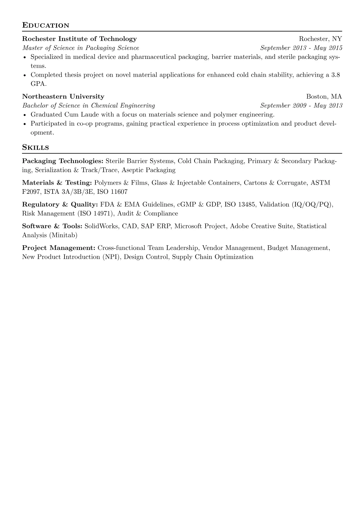 Packaging Technologies version - Page 2