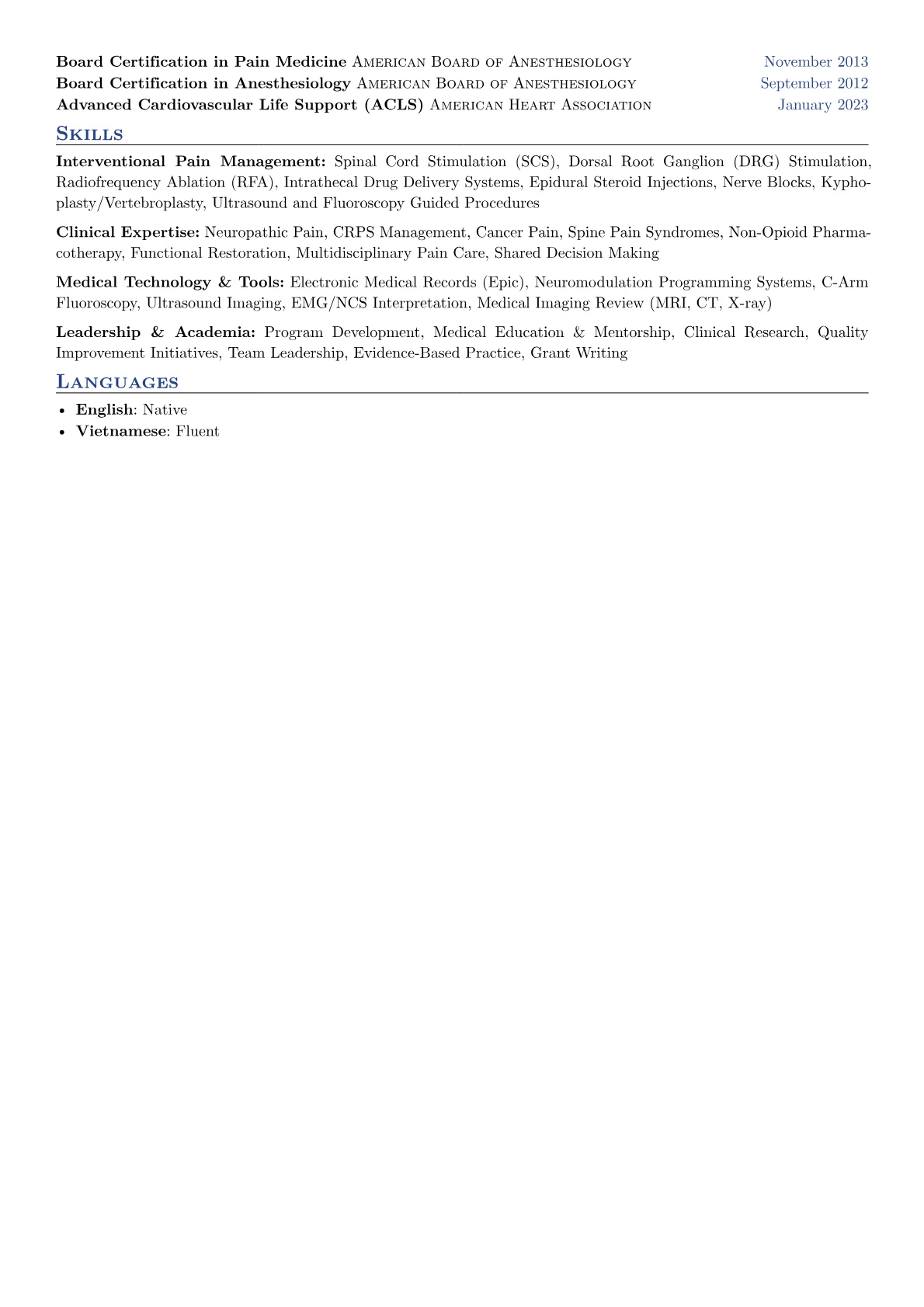 Senior Pain Physician version - Page 2