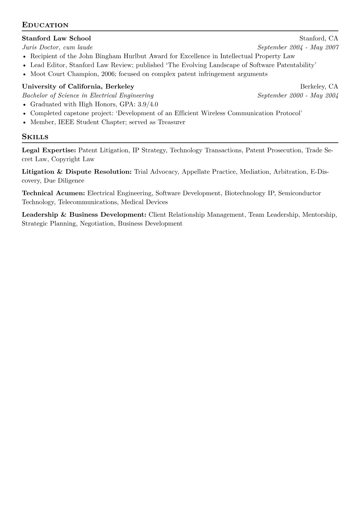 Partner Attorney version - Page 2