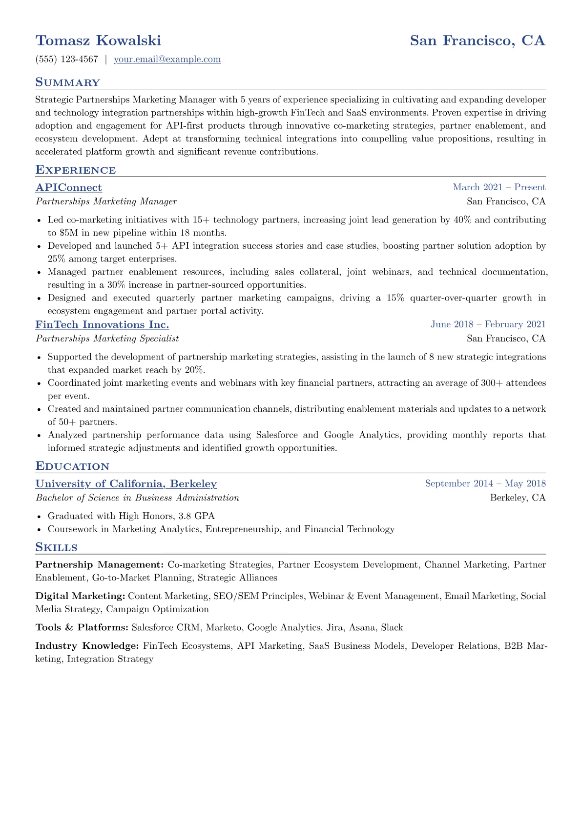Partnerships Marketing version - Page 1