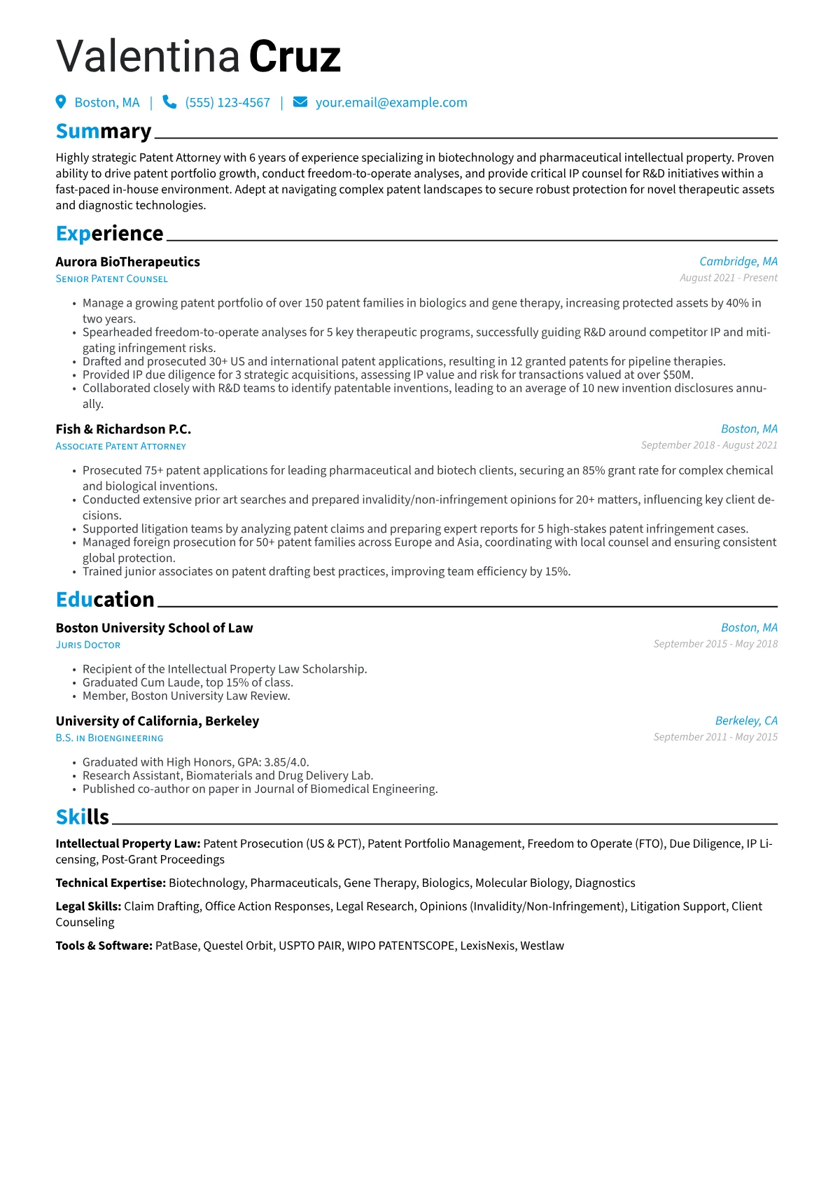 In-house Biotech version - Page 1