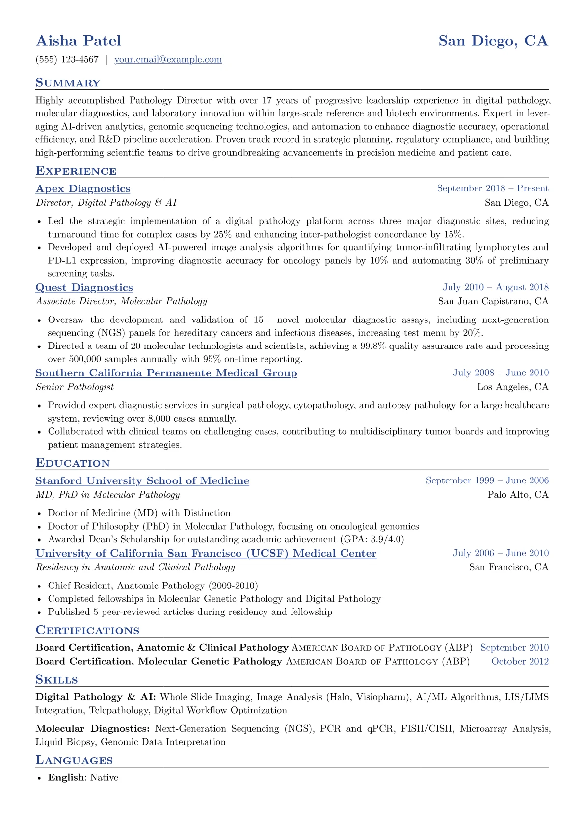 Digital & Molecular version - Page 1