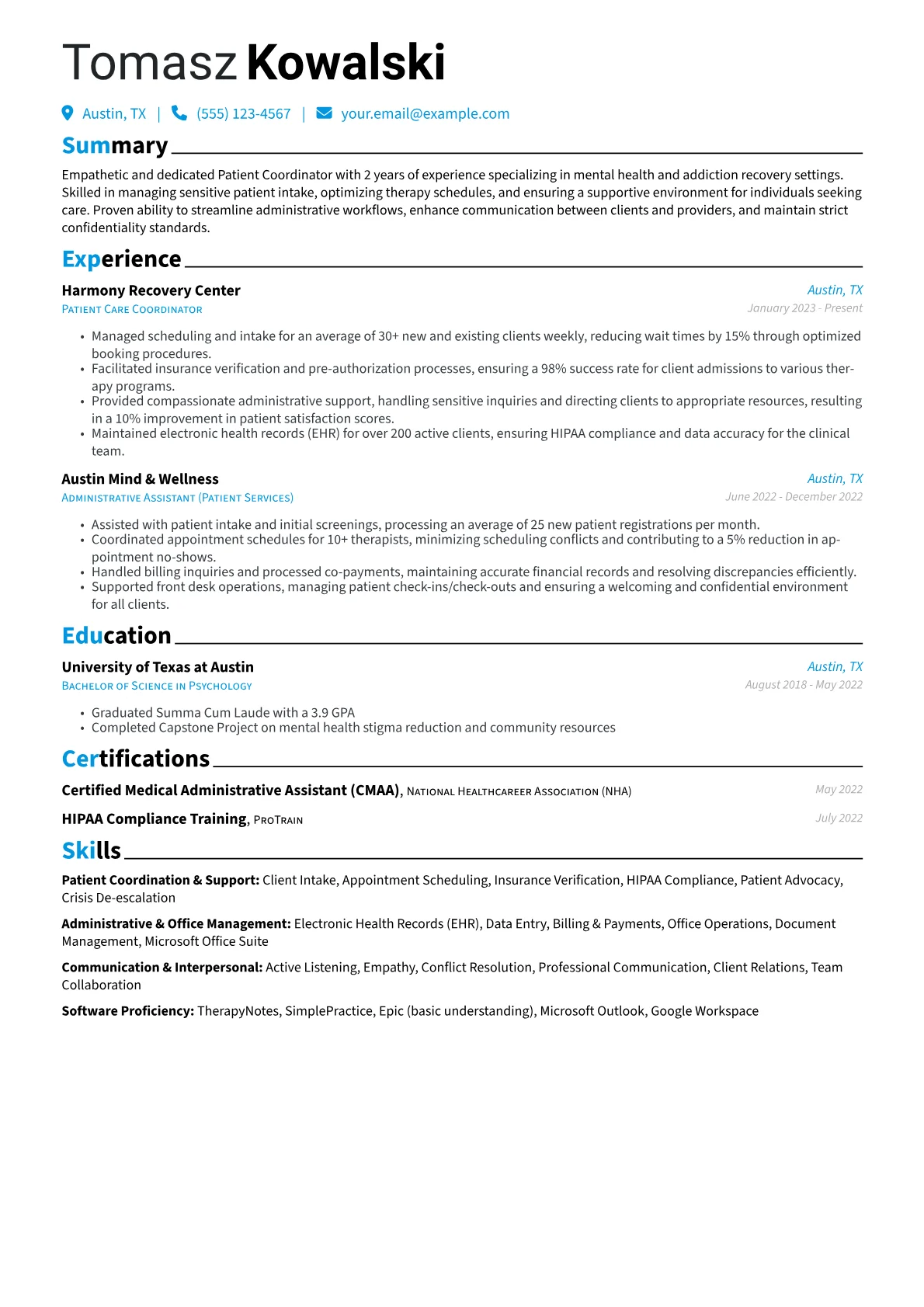 Mental Health version - Page 1