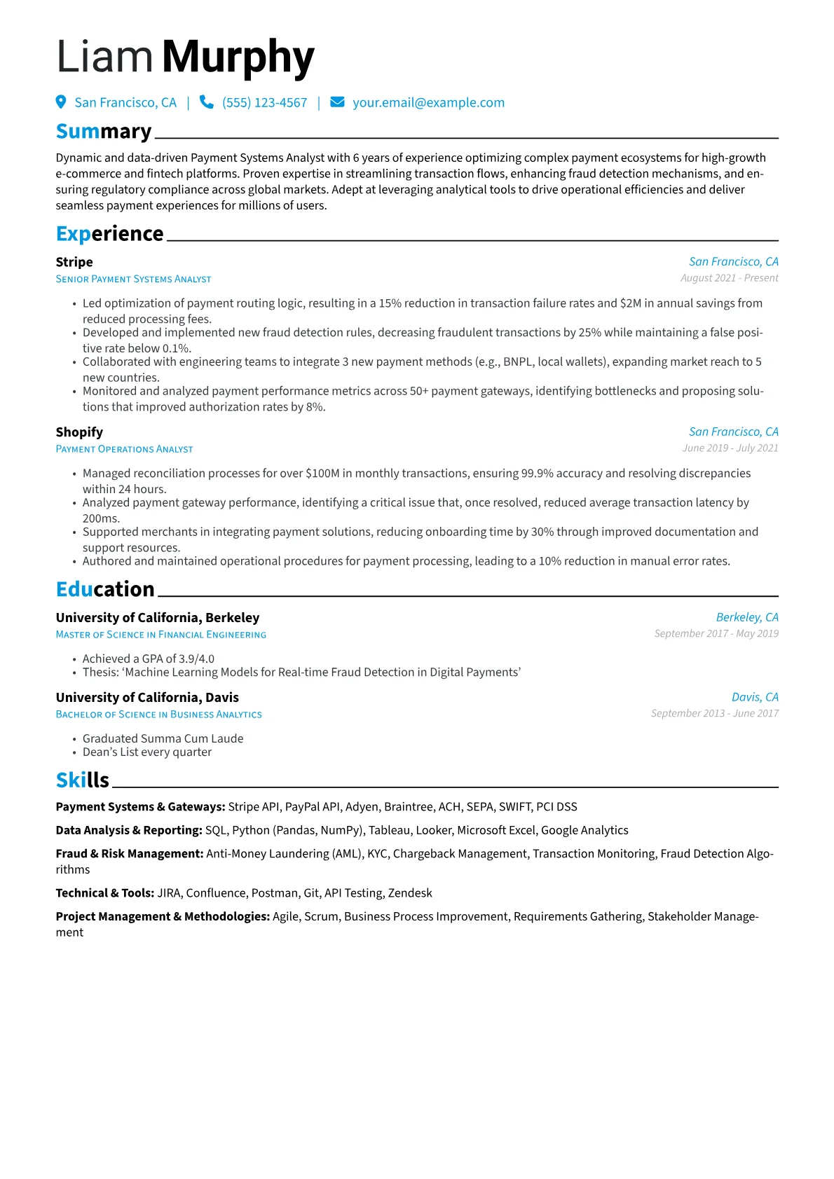 Fintech Focus version - Page 1