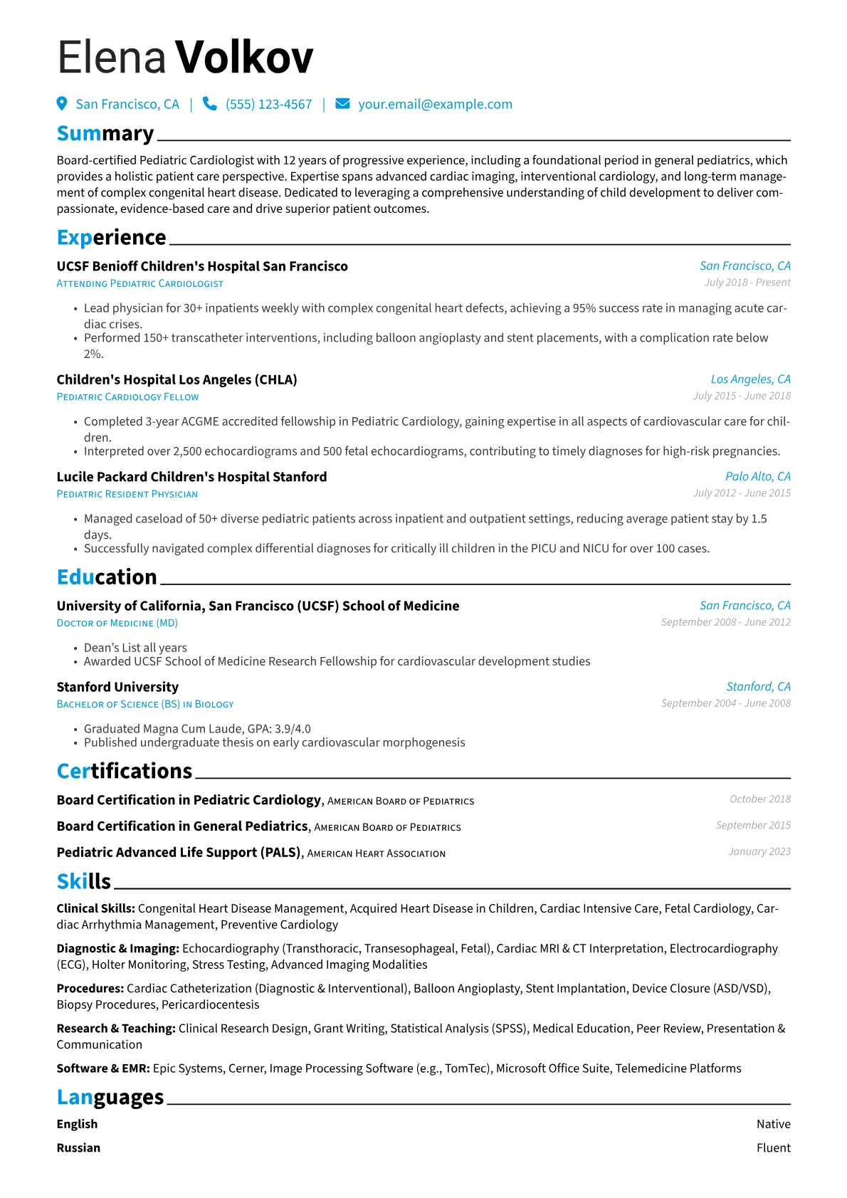 Career changer version - Page 1