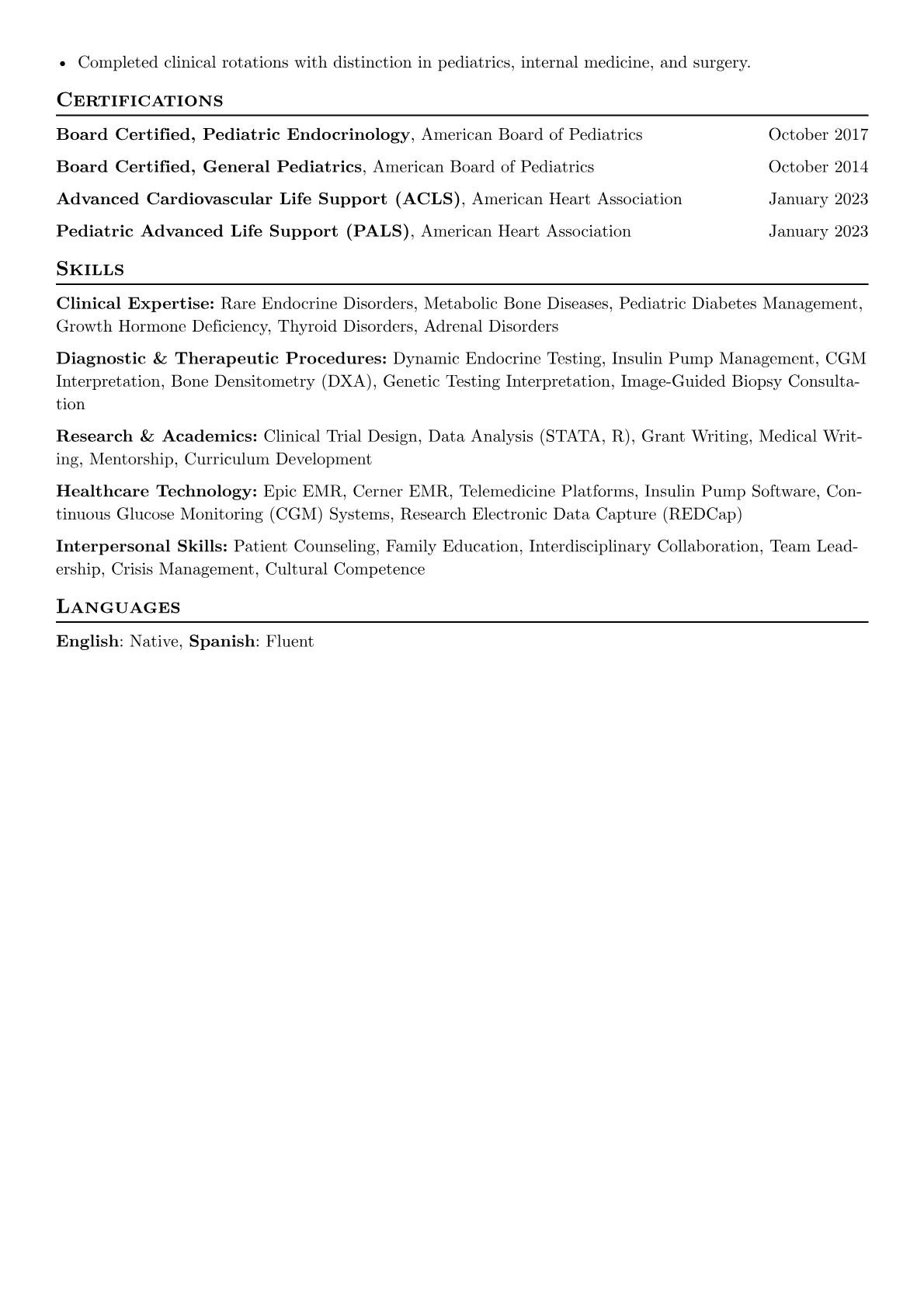 Pediatric version - Page 2