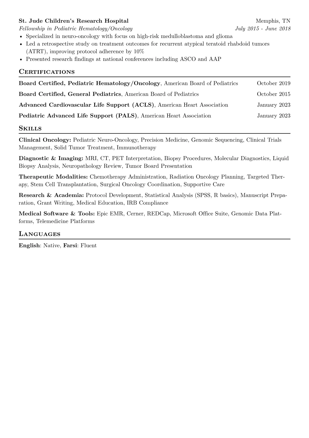Pediatric version - Page 2