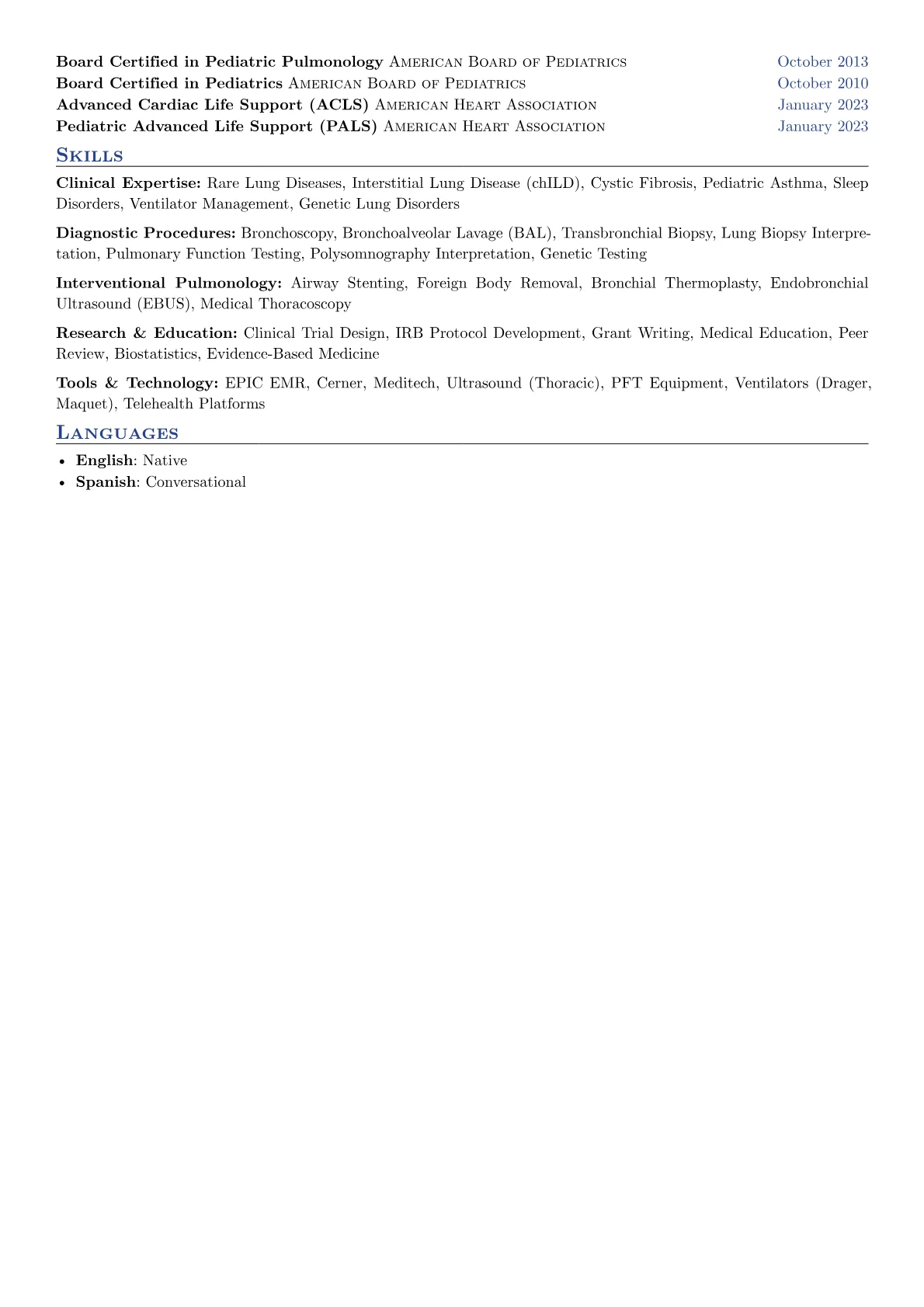 Pediatric version - Page 2