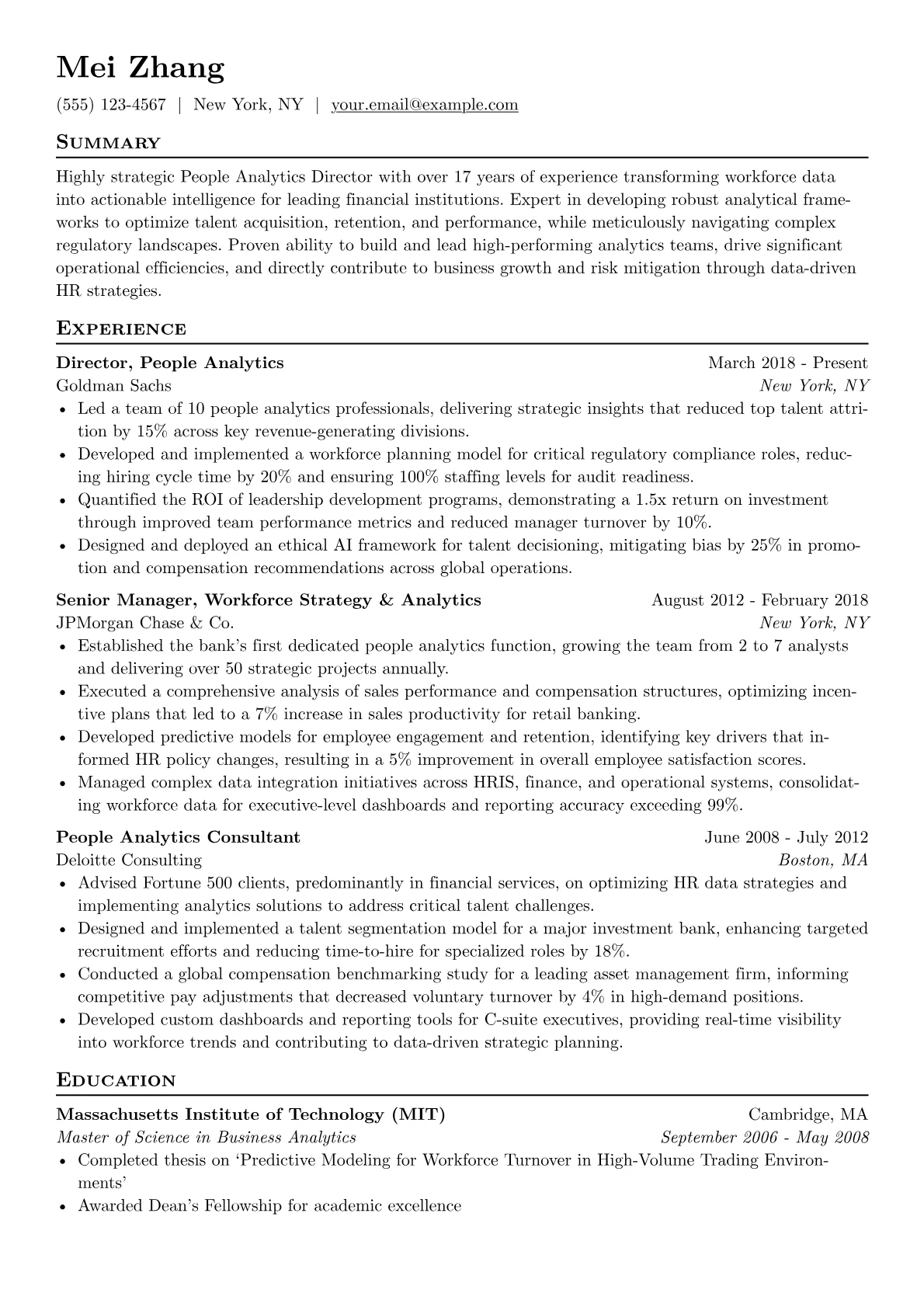 Financial Services version - Page 1
