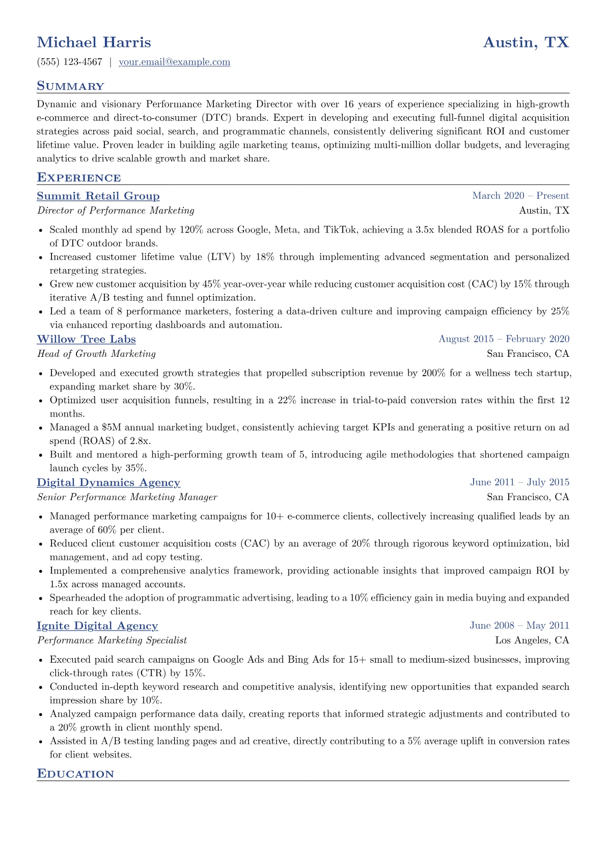 Digital Advertising version - Page 1