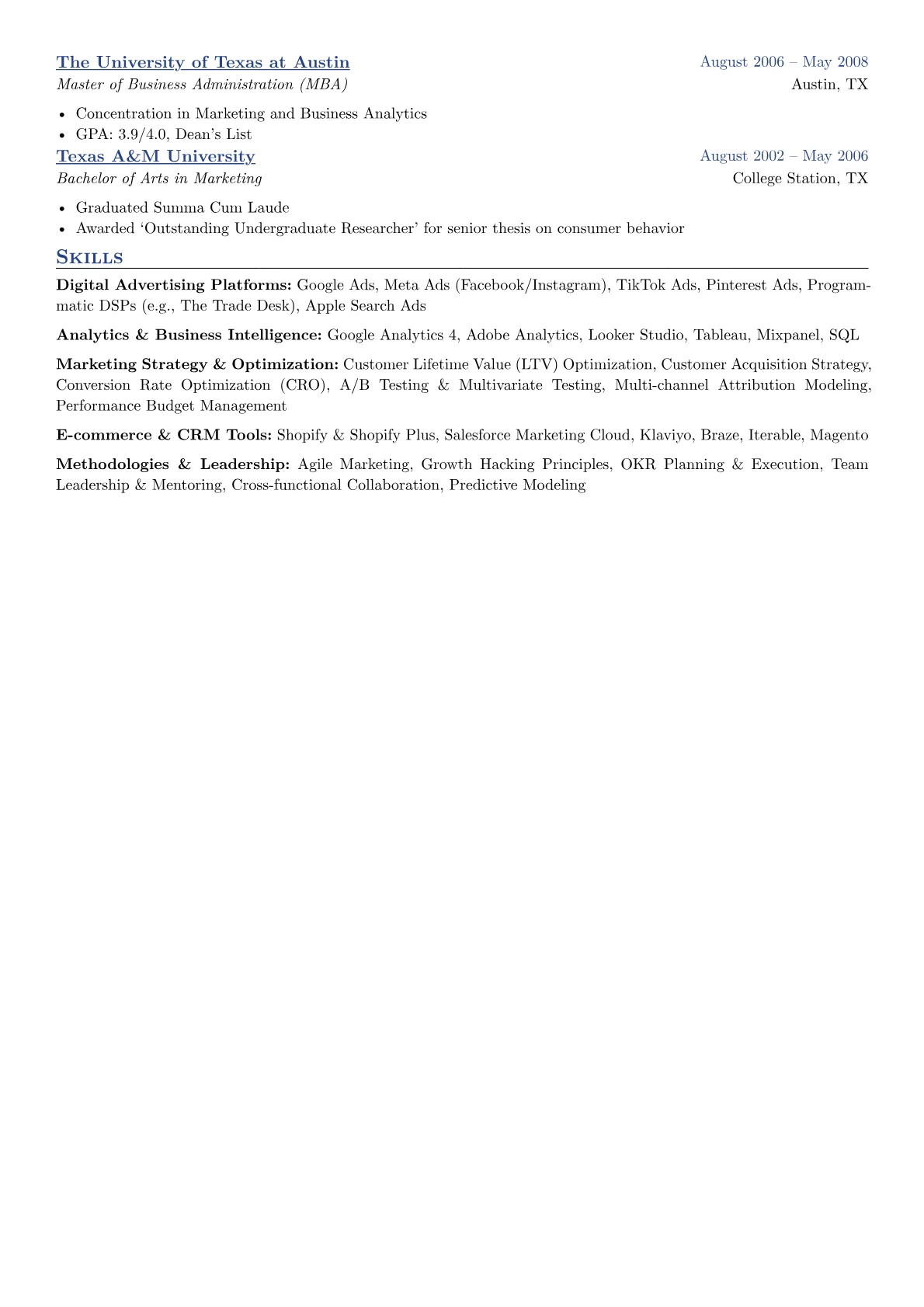 Digital Advertising version - Page 2