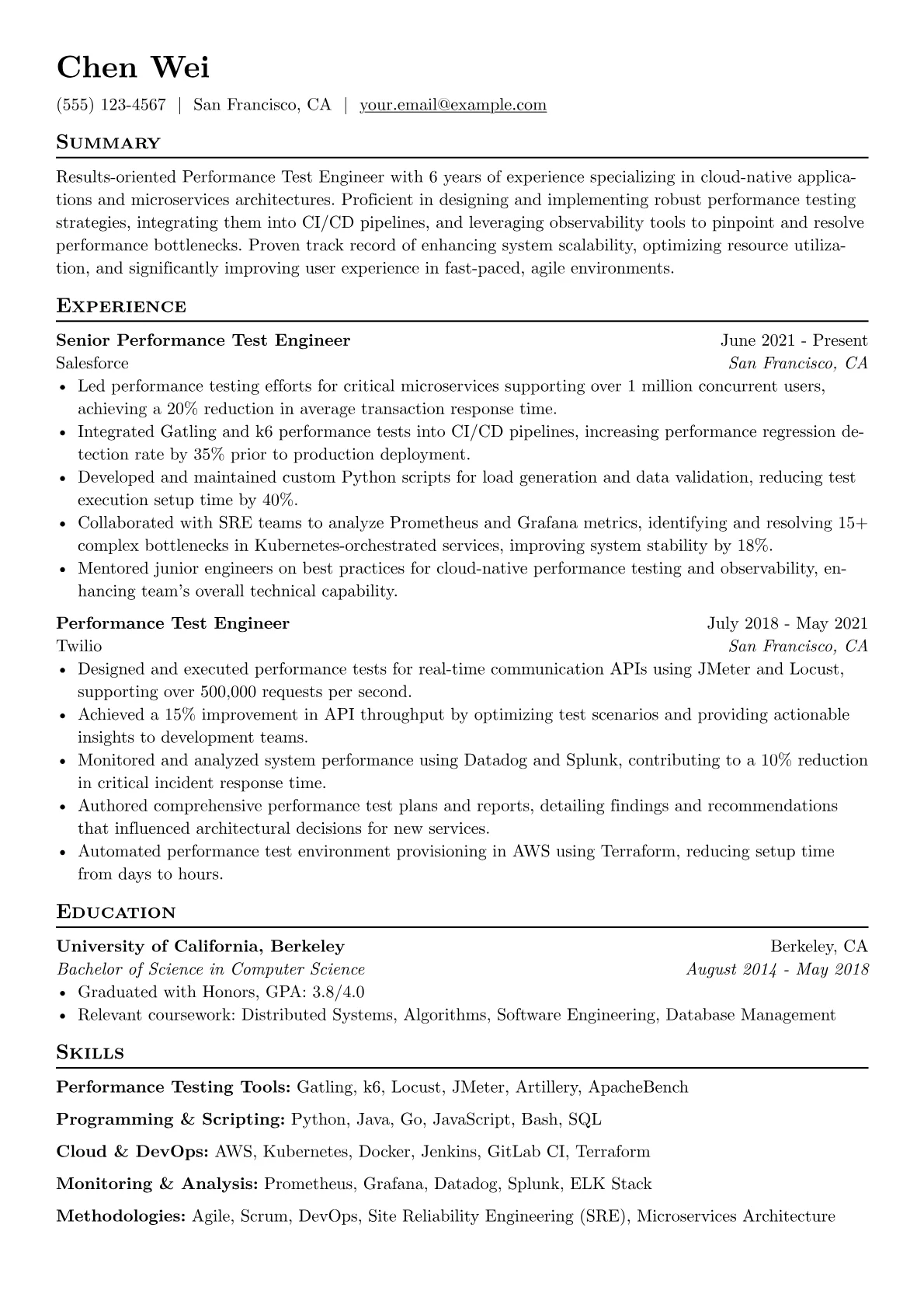 Cloud-Native version - Page 1