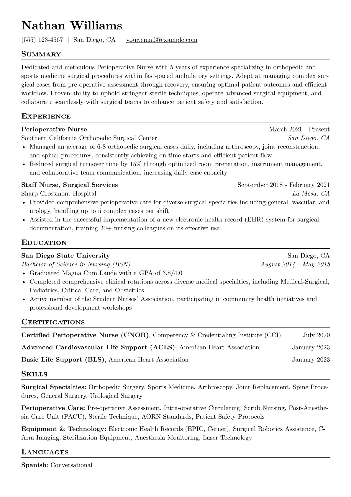 Specialized version - Page 1