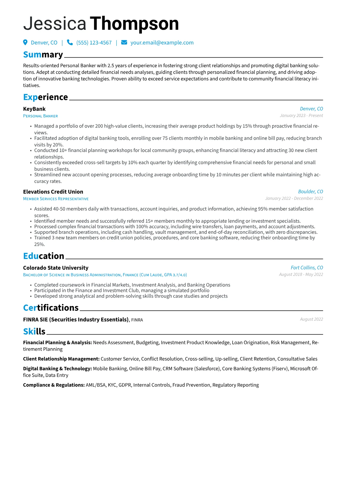 Different focus version - Page 1