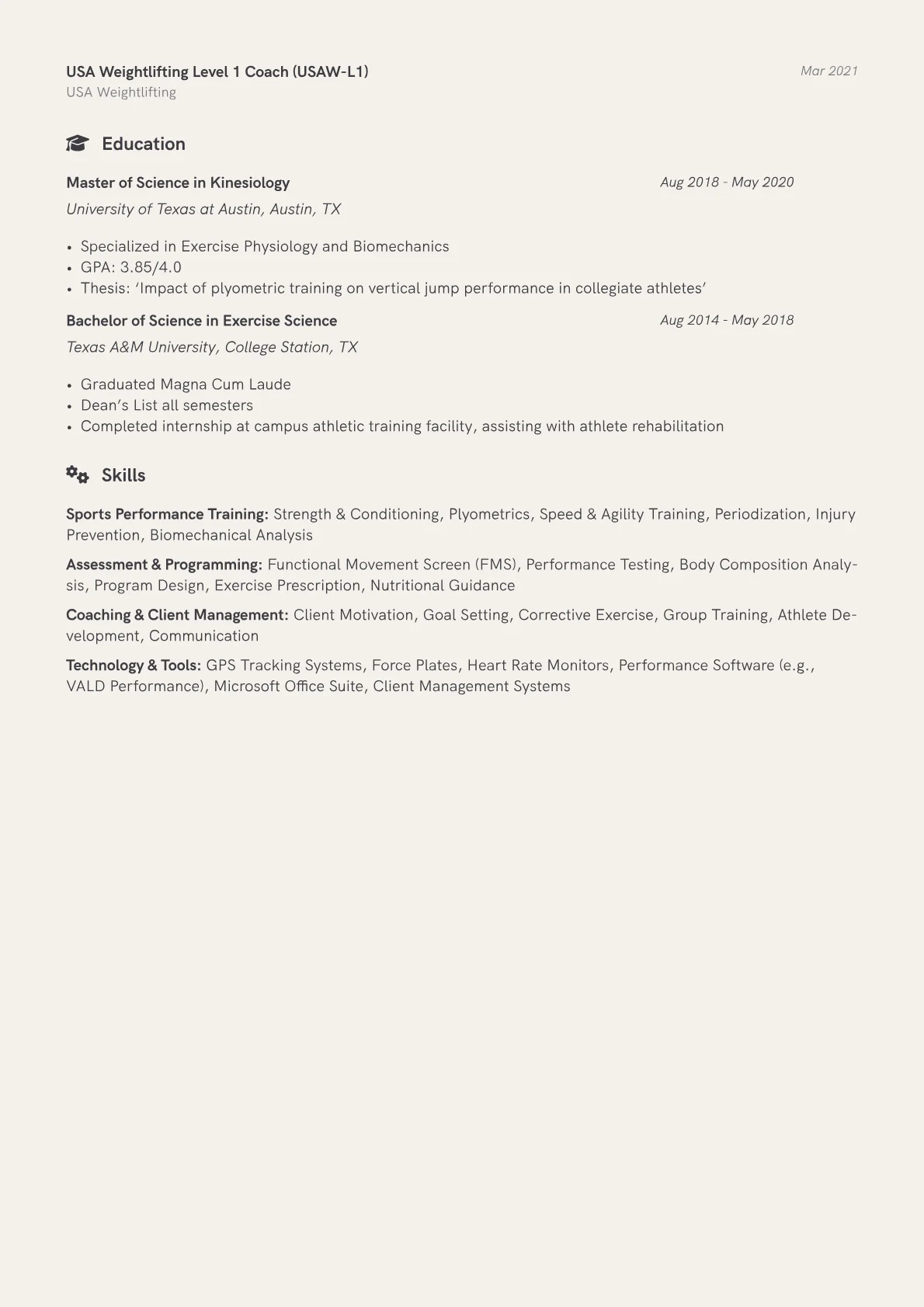 TylerBennett SportsPer version - Page 2