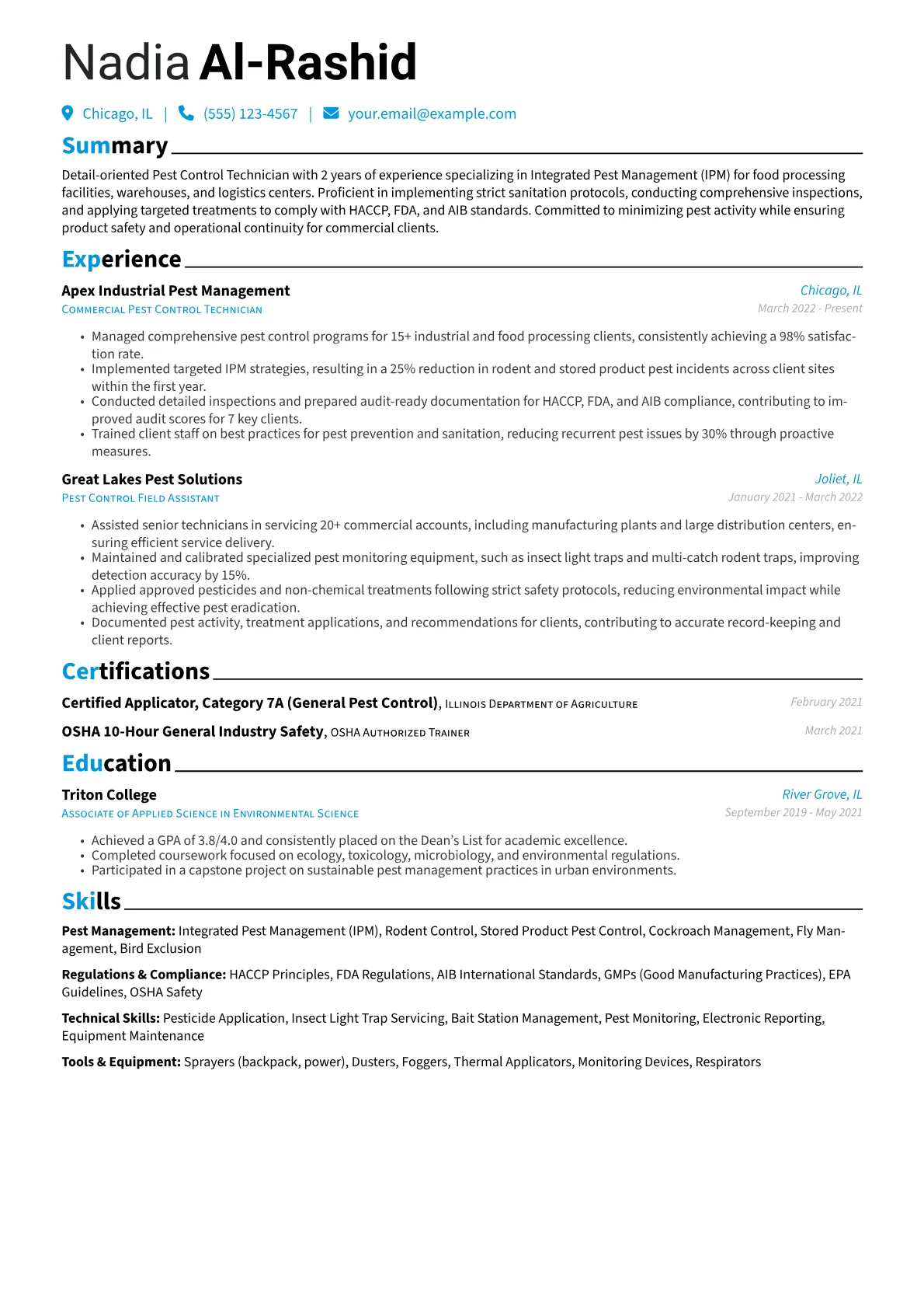 Industrial/Food version - Page 1